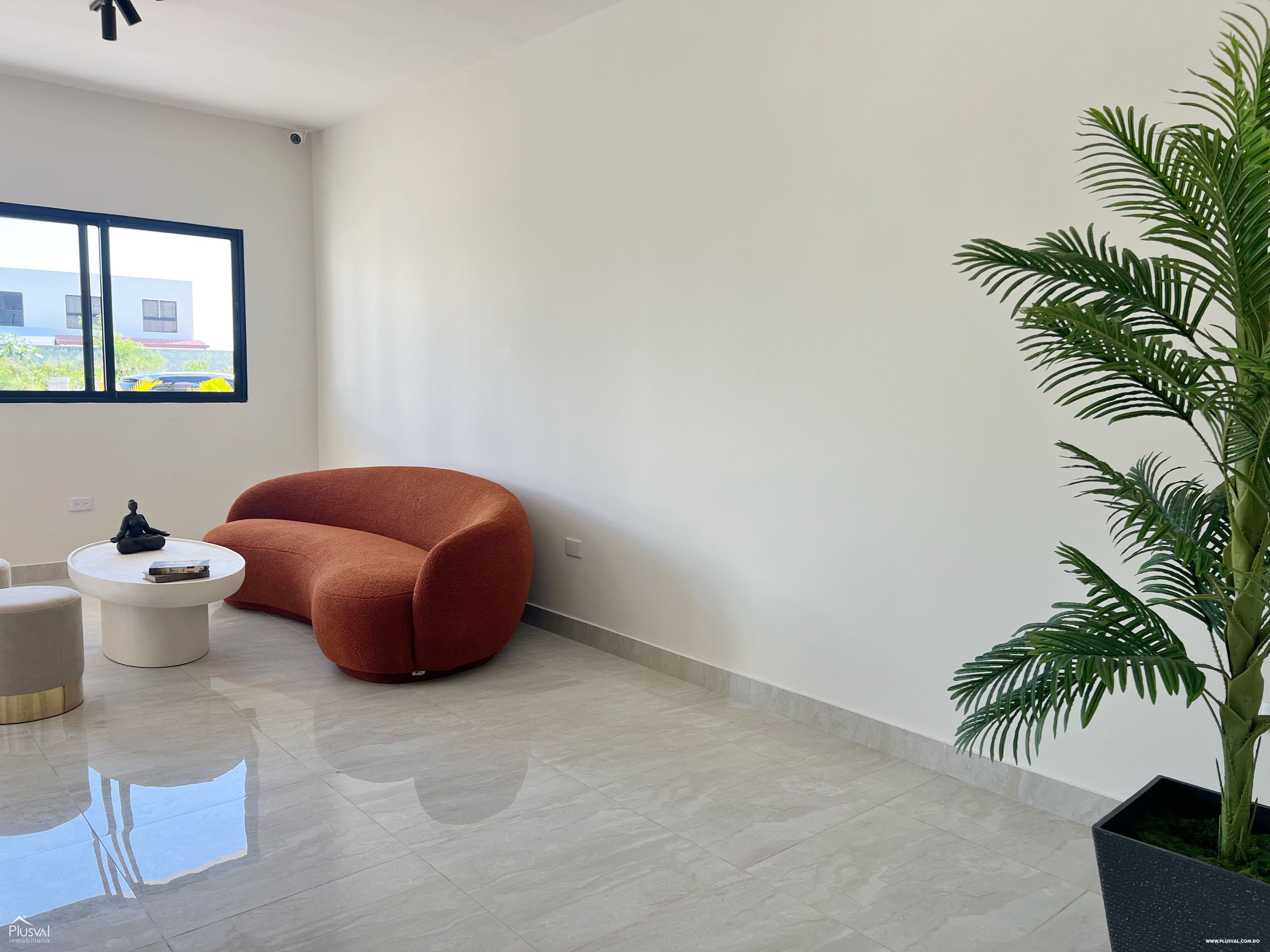 Apartamento de 1 habitación en alquiler en Bavaro 423698