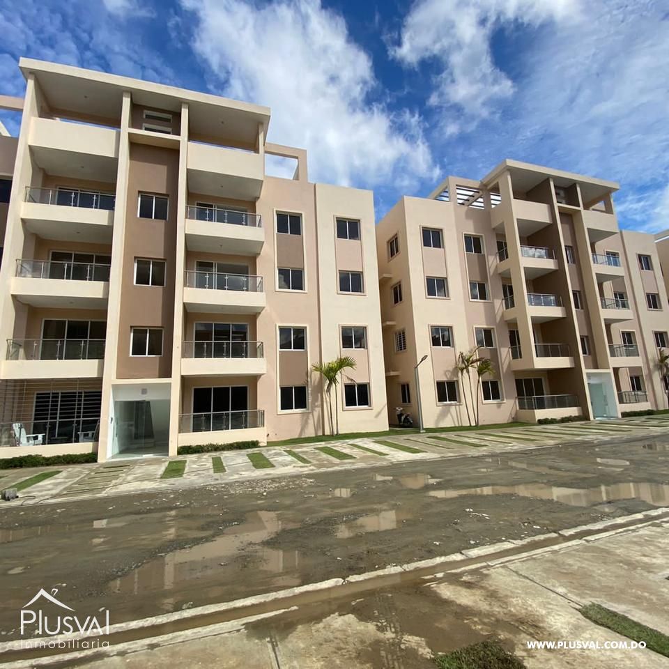 Apartamentos listos en La Vega, con Piscina y amenidades, Cora 8 426275