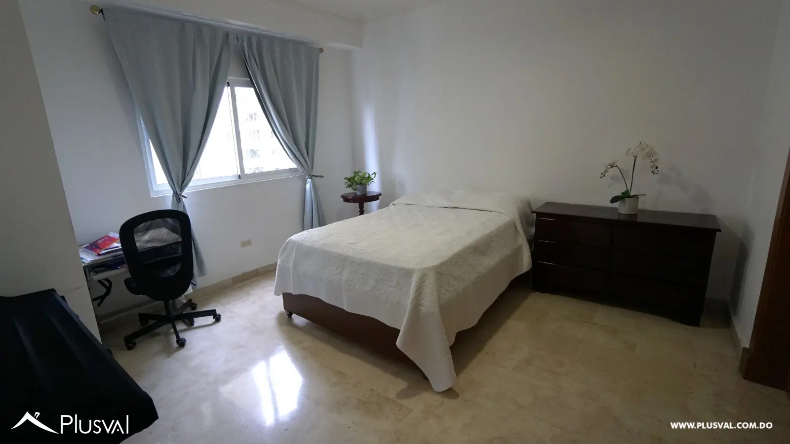 Hermoso apartamento amueblado en alquiler en la Esperilla 480649