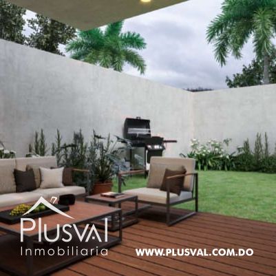 Casa tipo villas diseñada para combinar el lujo y funcionalidad. 398558