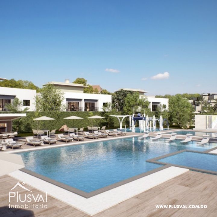 VILLAS EN VENTA  EN BAVARO 326627
