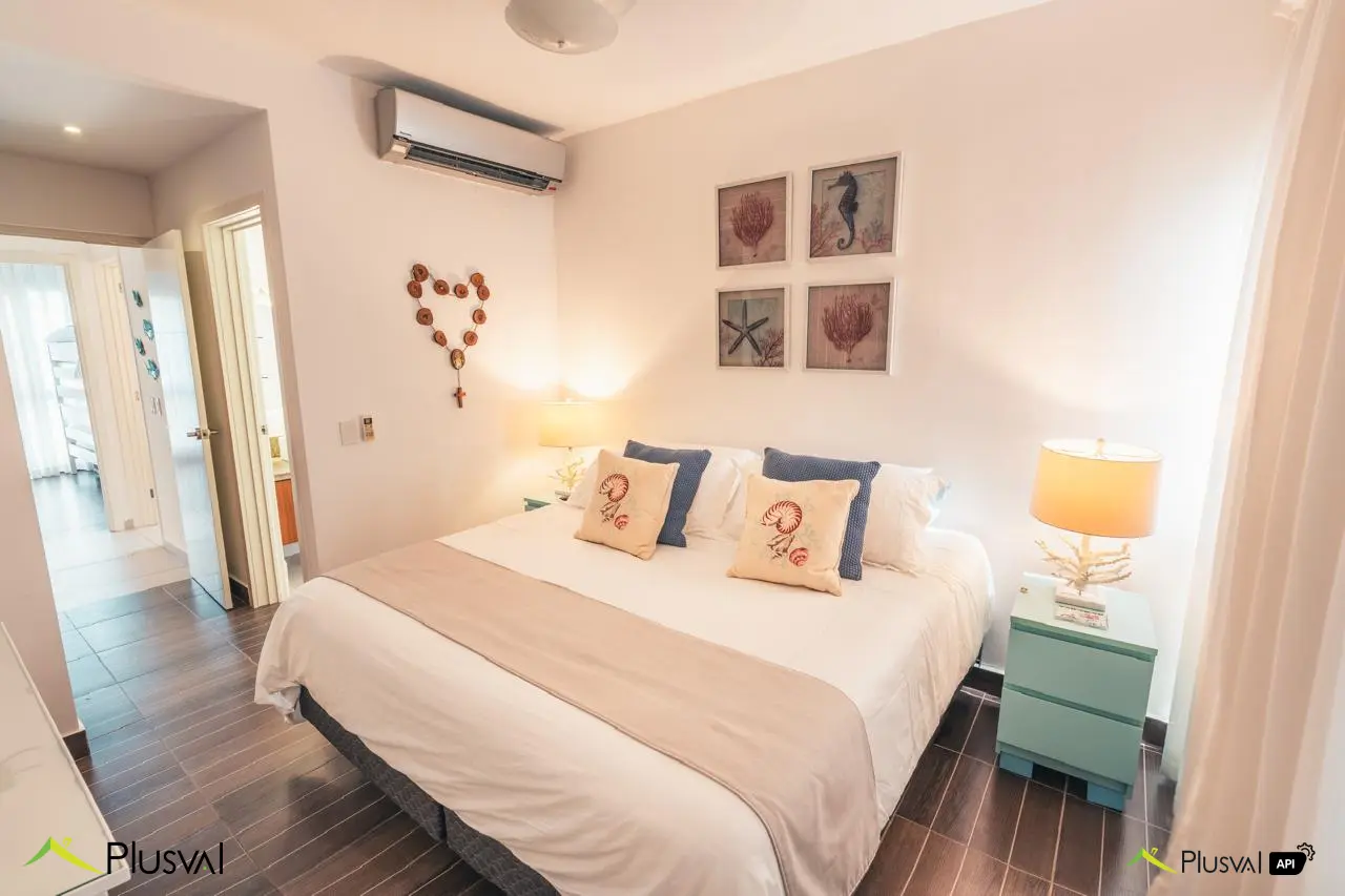 Apartamento tipo PH en venta en Playa Bonita 450665