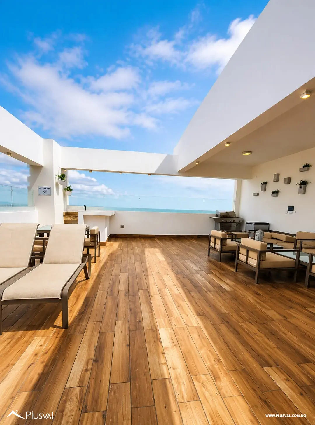 Amplio Apartamento en Venta en Alma Rosa 525410