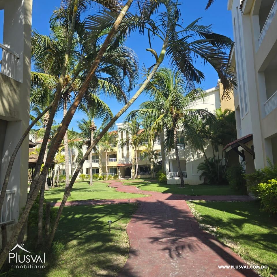 Pent-house en Punta Cana amueblado 422061