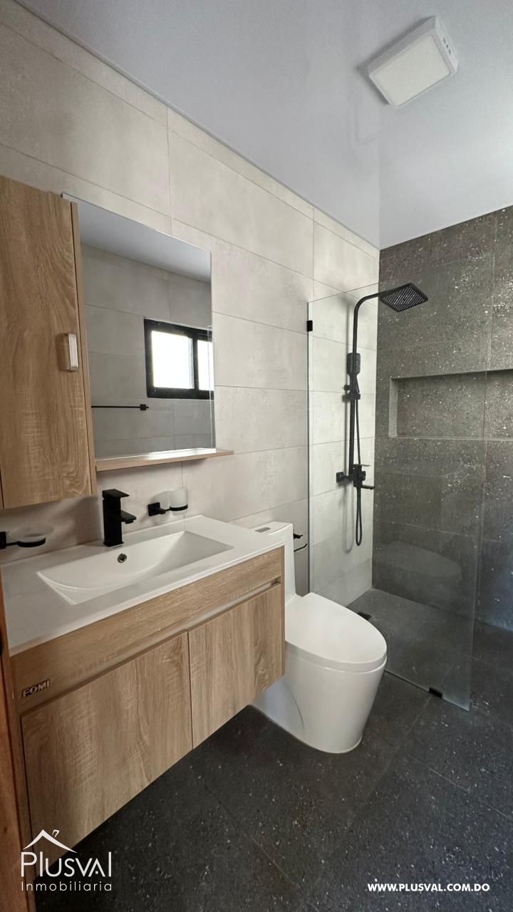 Apartamento en Alquiler Nuevo a Estrenar en EL Embrujo III 502675