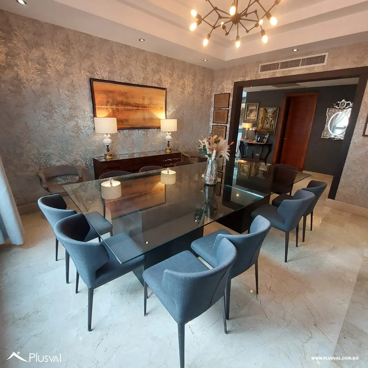 Hermoso apartamento de lujo en venta con ubicacion privilegiada 463014