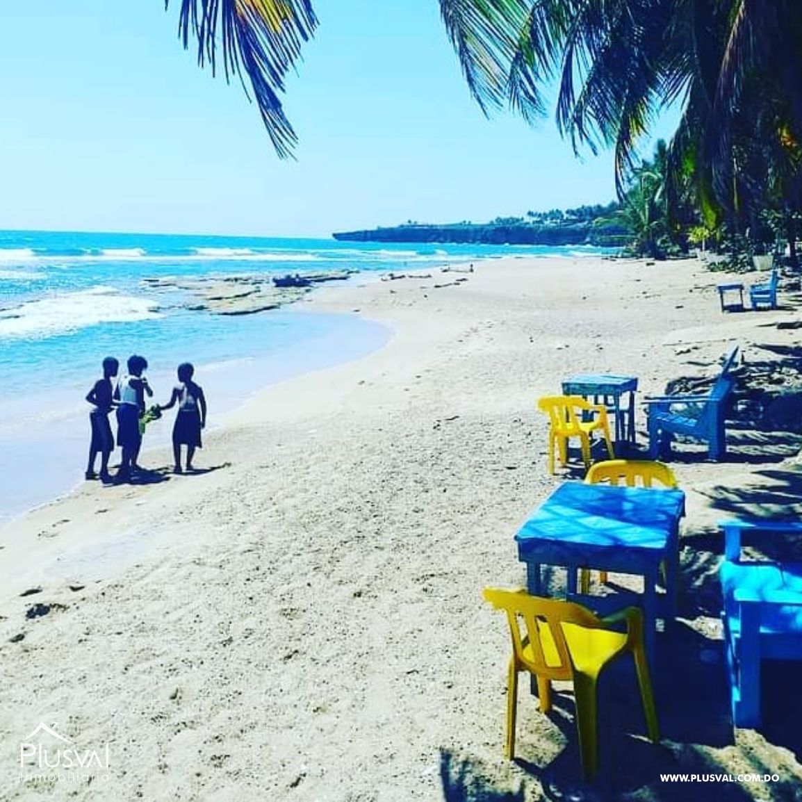 Solar en venta en San Cristobal de Nigua 436483