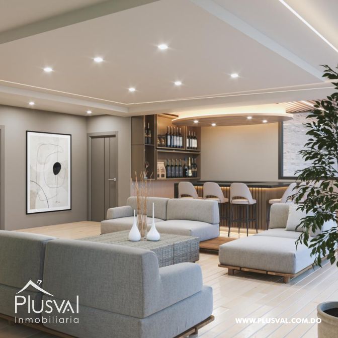 Apartamento en venta de 2 habitaciones en Bella Vista 477142