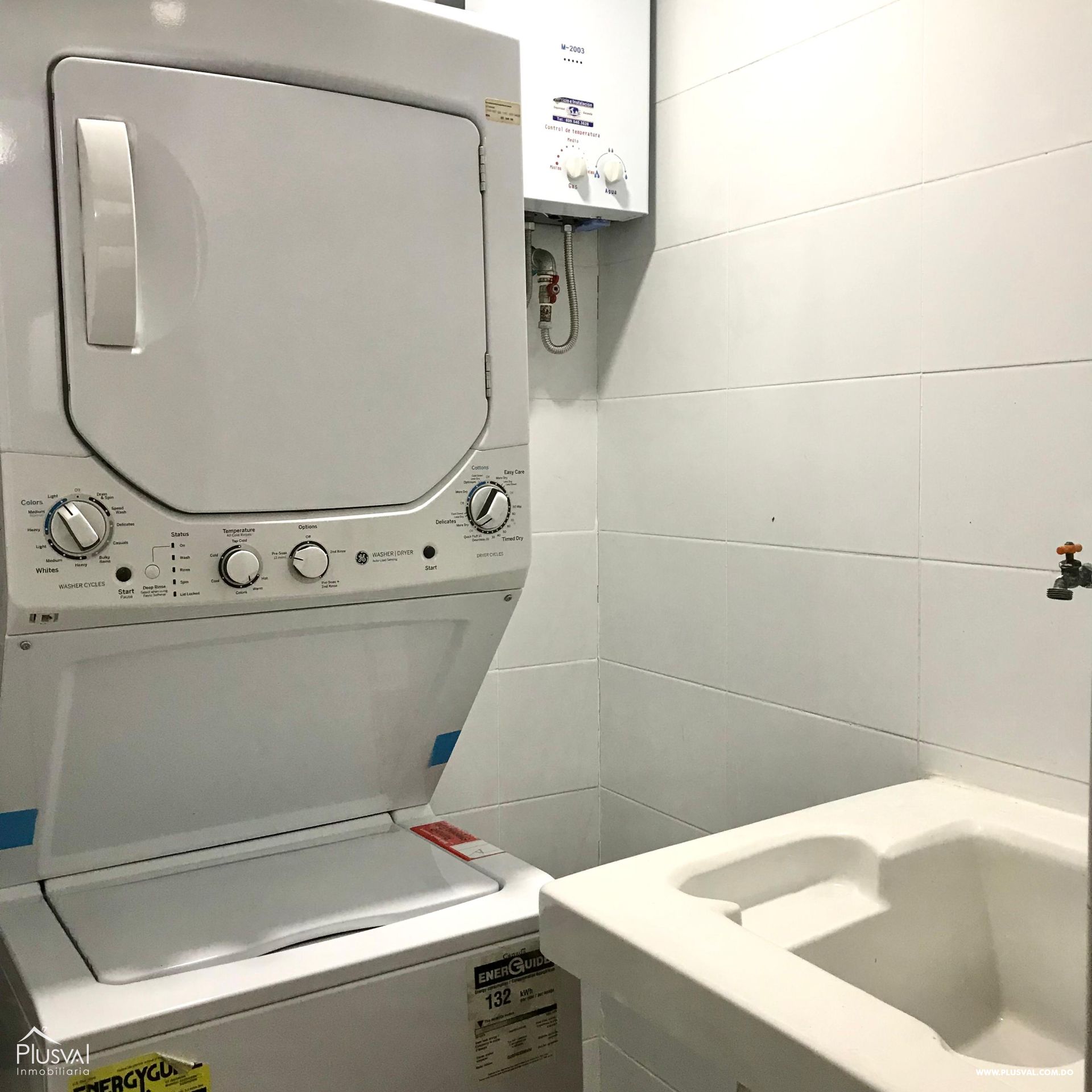 Apartamento en alquiler, en Piantini 321513