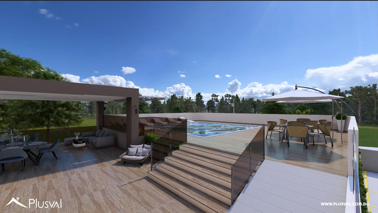 Apartamentos turísticos en Bayahíbe | Proyecto 5 minutos de la playa 484285