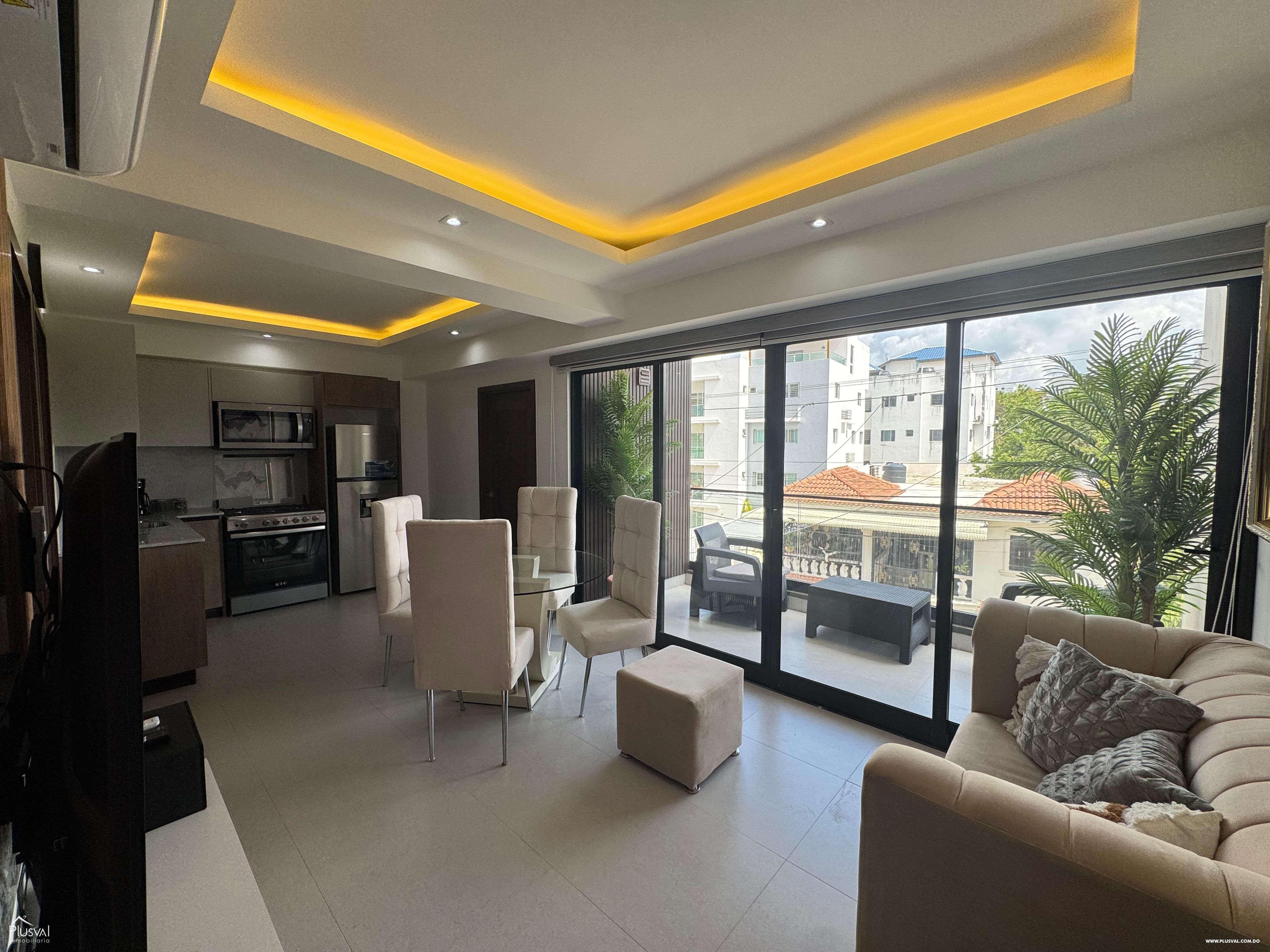 Exclusivo Apartamento en Renta en Santiago 448611