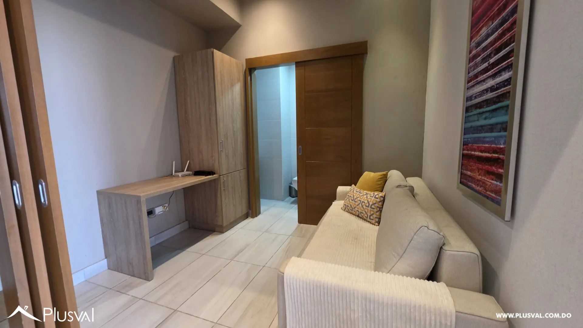 Apartamento AMUEBLADO en Alquiler, Naco 516029