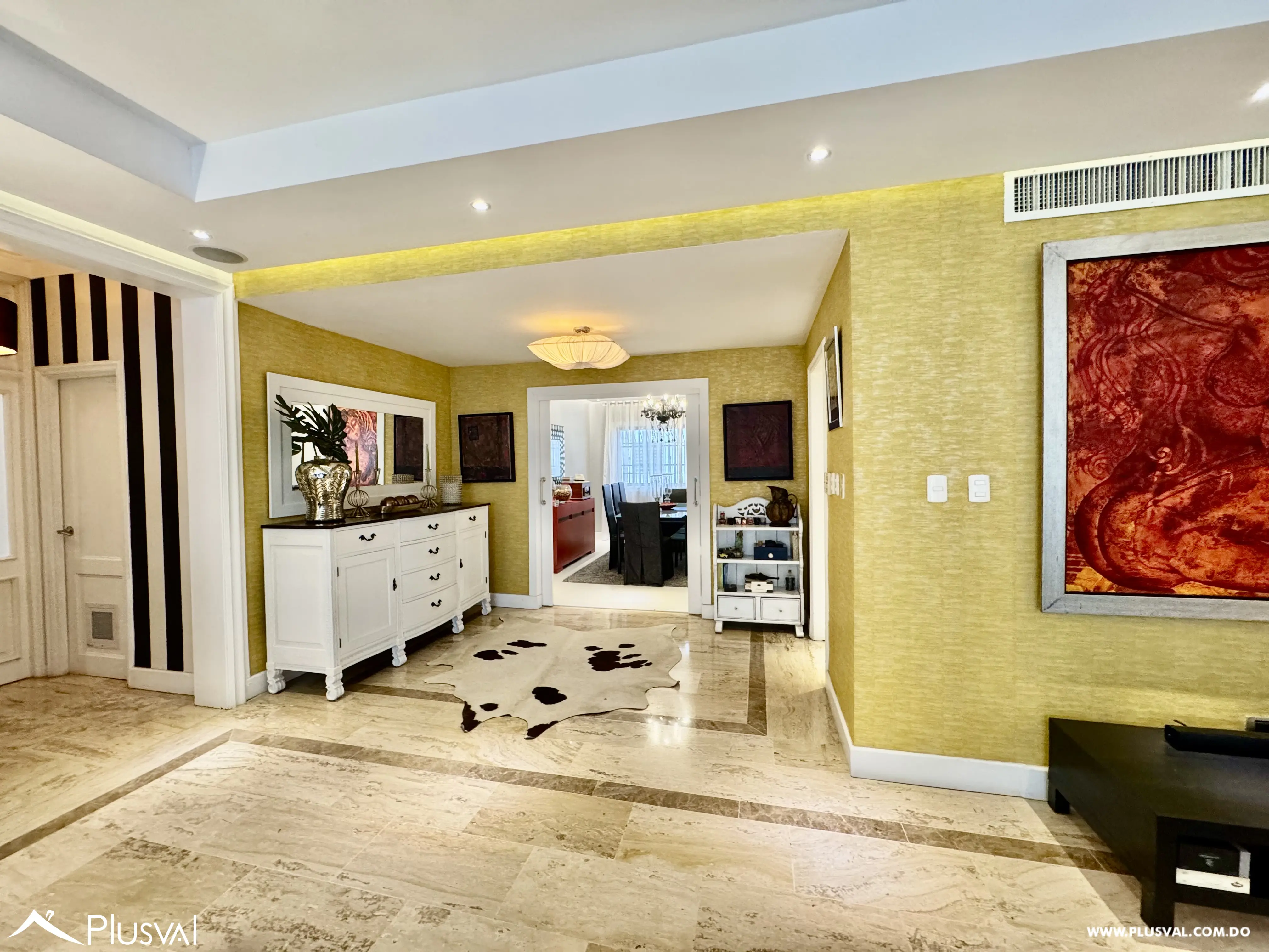 Alquilo Maravilloso y Amplio Apto. en el Corazon de Naco 498792