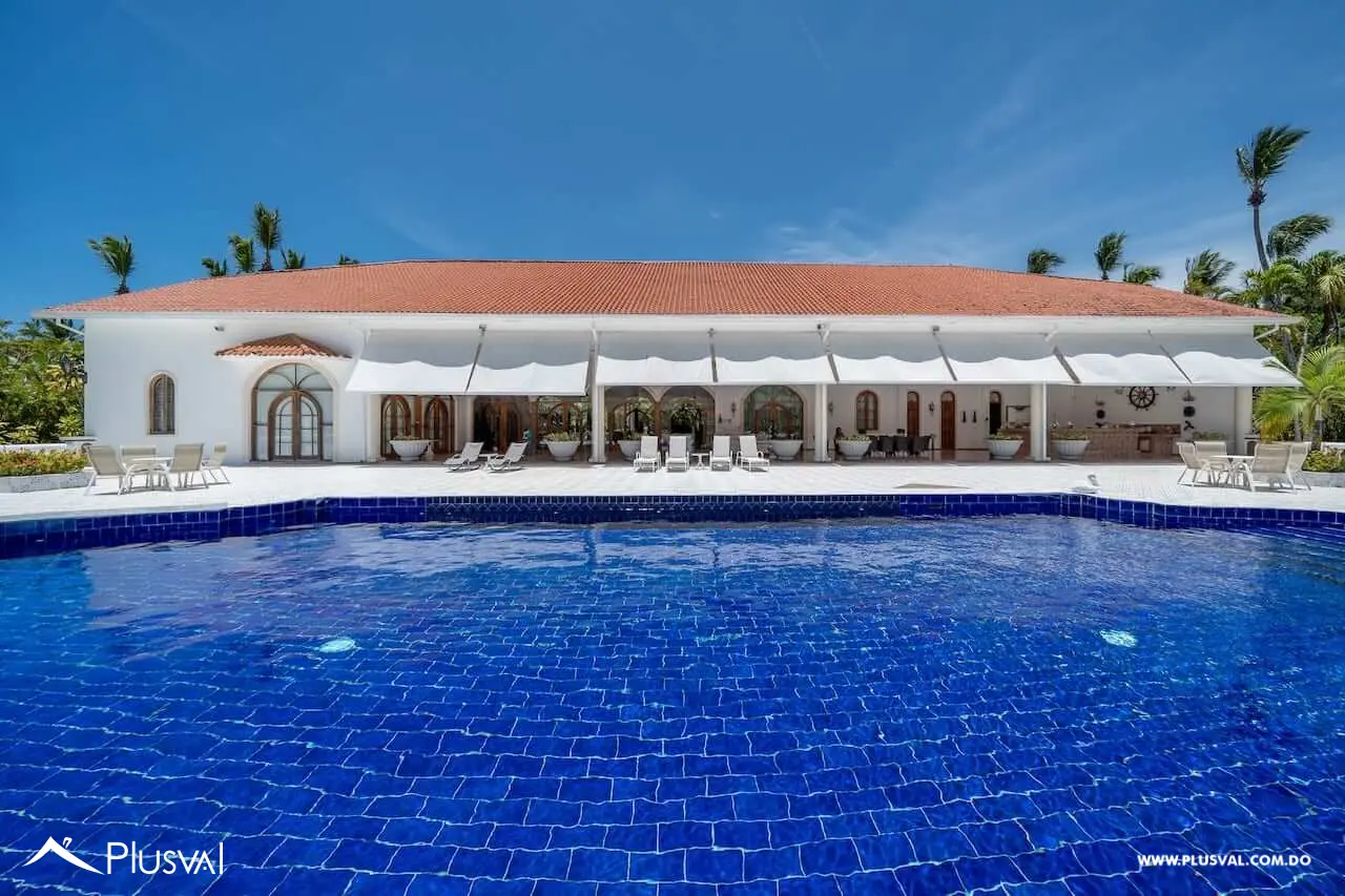 Exclusiva villa de lujo en venta en Cabarete, Puerto Plata 484284