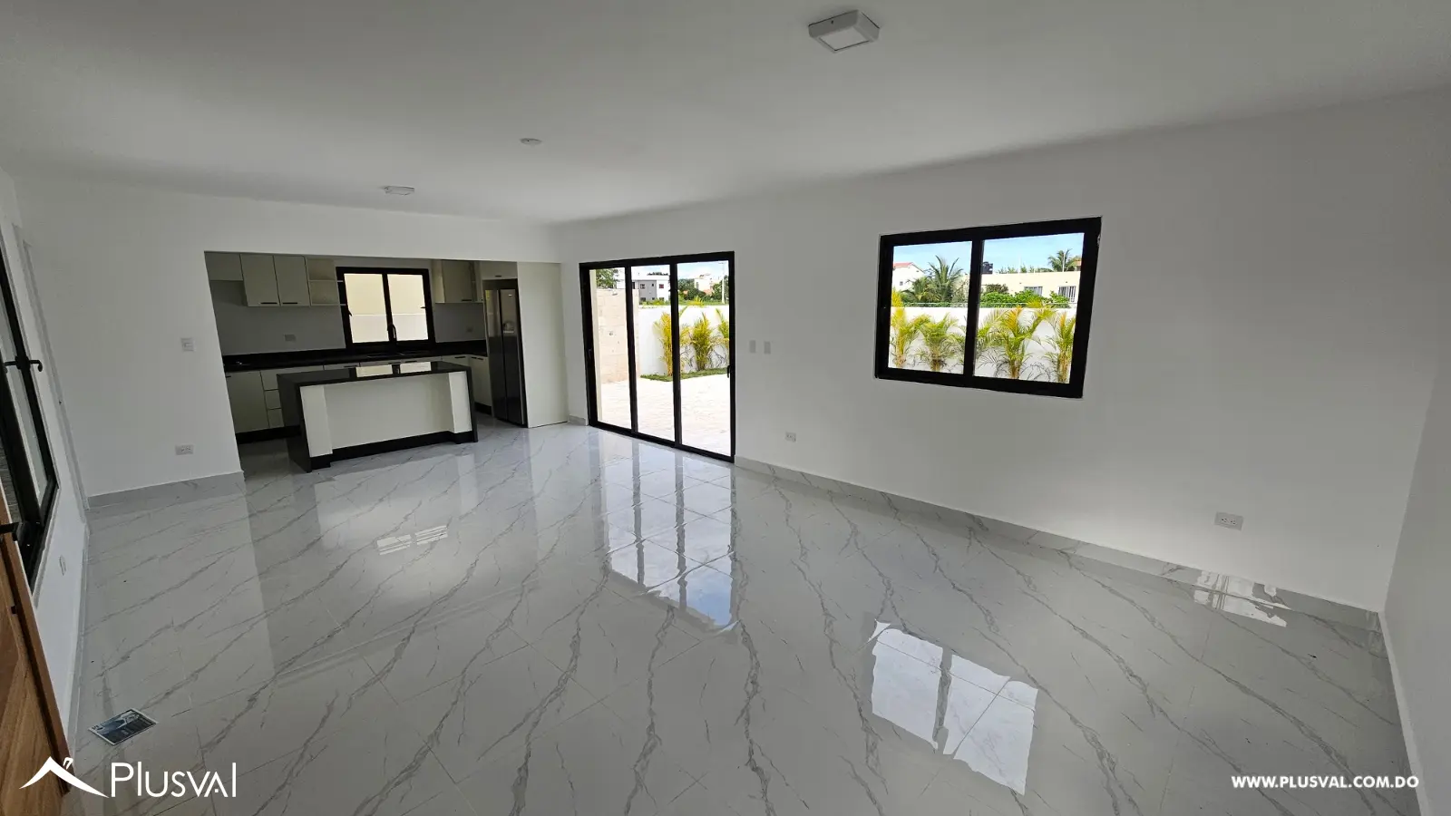Village Pacific Home Punta Cana | Villas de 3 Habitaciones con Patio y Entrega Inmediata 531432