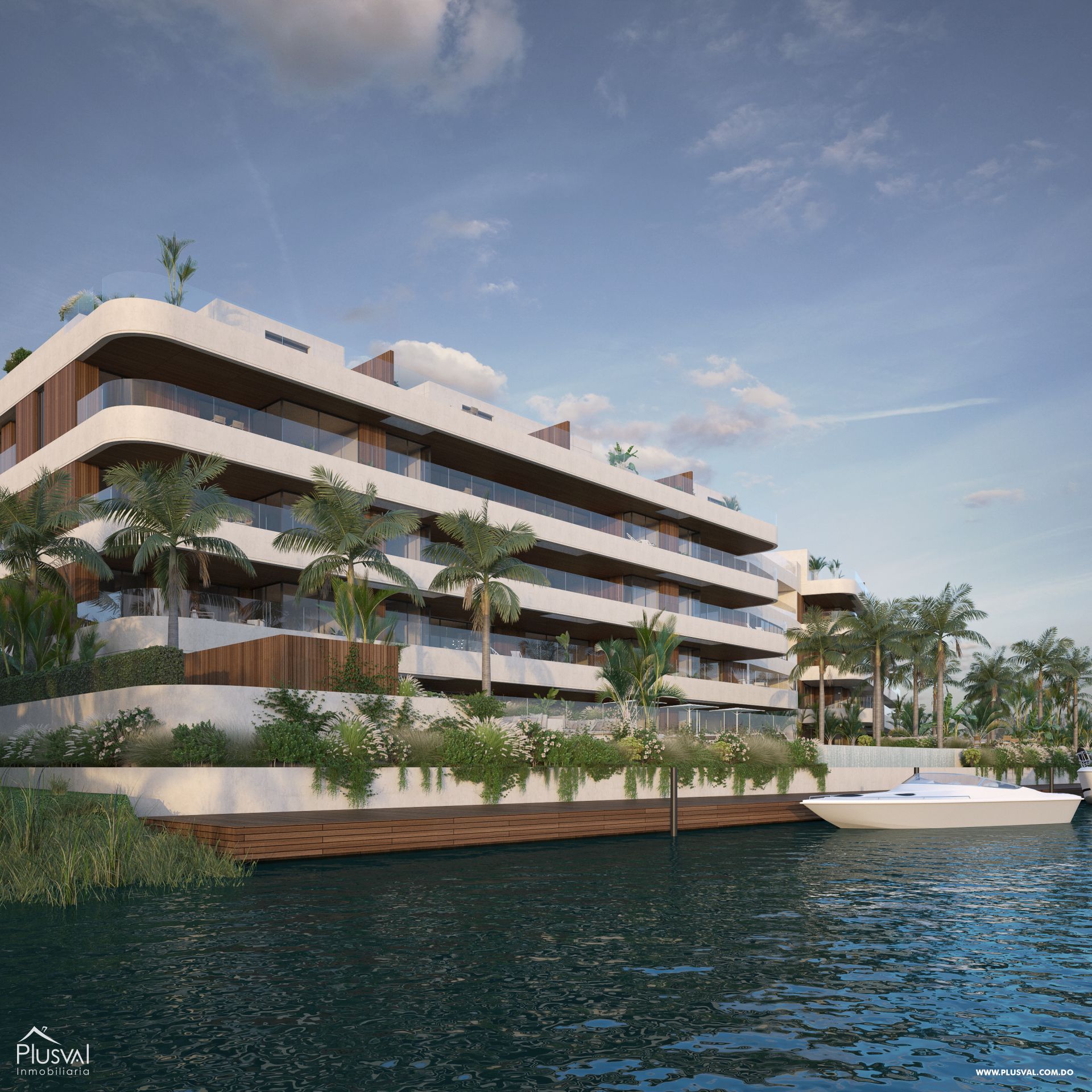 Moderno Apartamento en venta con vista al Mar 195660