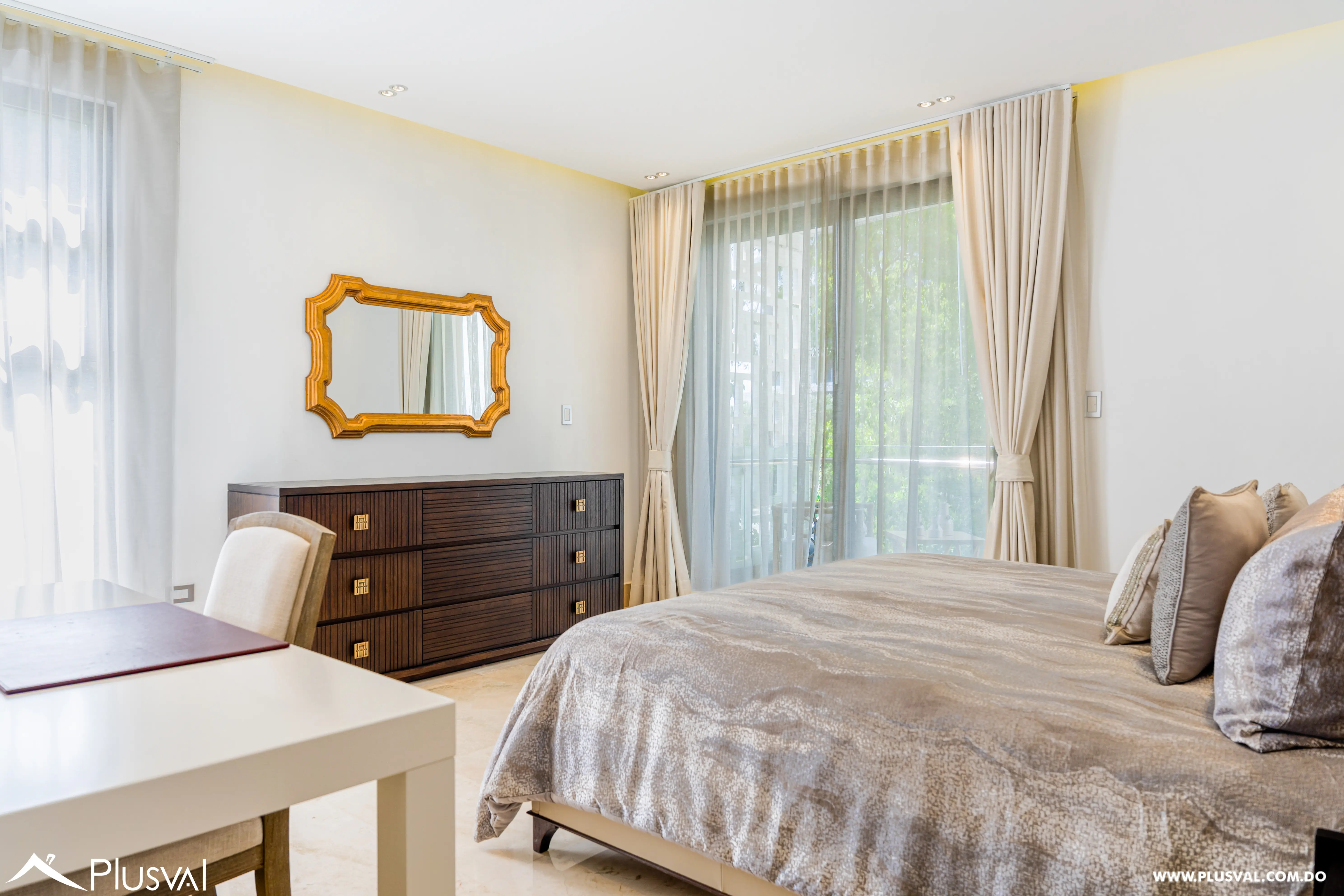Exclusivo Apartamento de Lujo en La Trinitaria, Santiago 520386