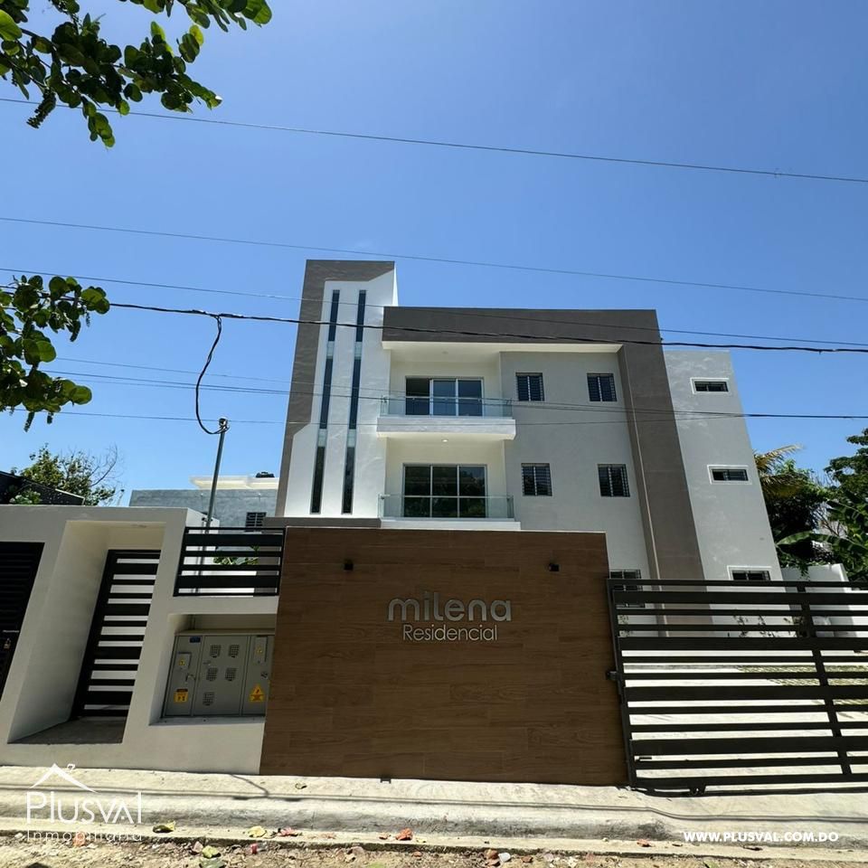 Amplio apartamento en venta en Puerto Plata 375391