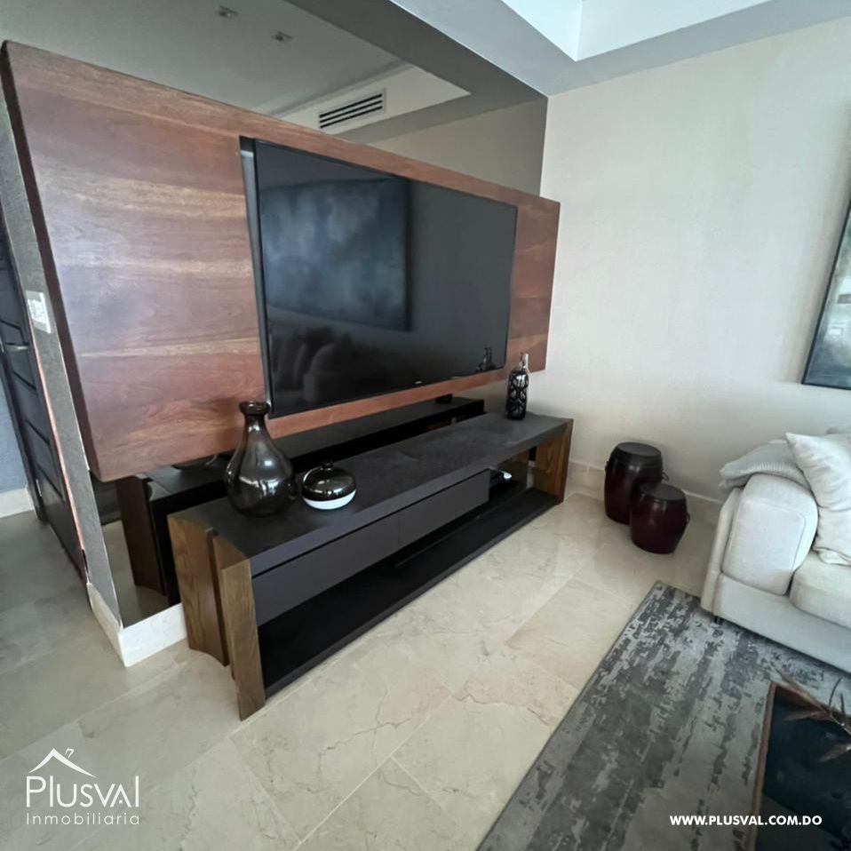 Apartamento en ALQUILER AMUEBLADO en Los Cacicazgos. 333525