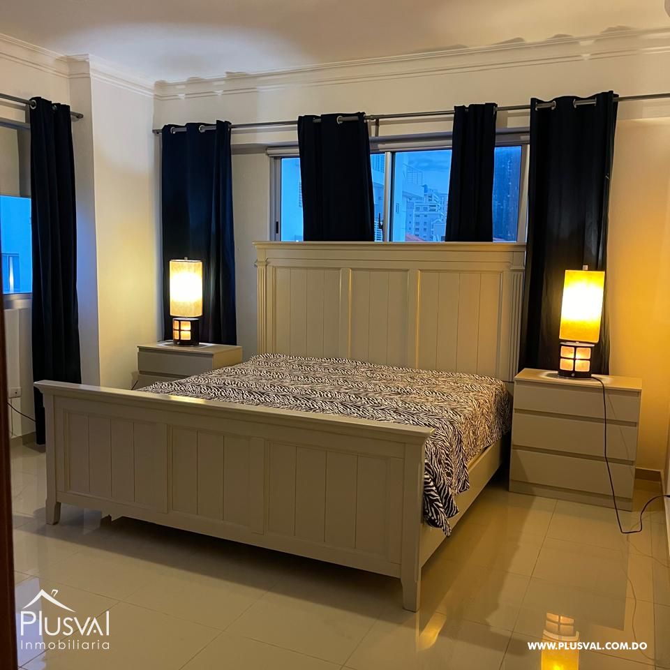 Acogedor apartamento  de 3 habitaciones con Linea Blanca 408020
