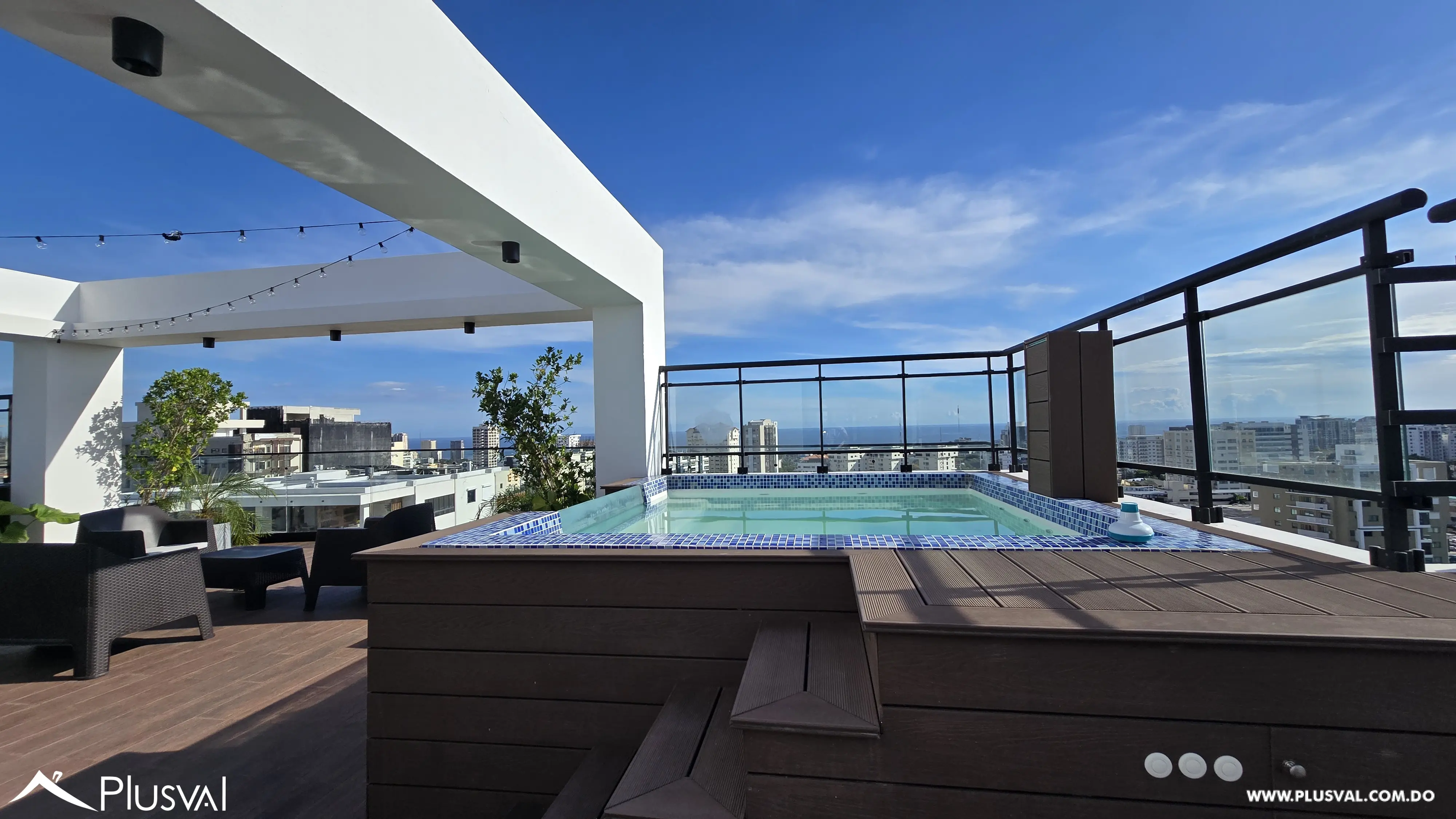 Apartamento en Alquiler Amueblado, Naco 480528