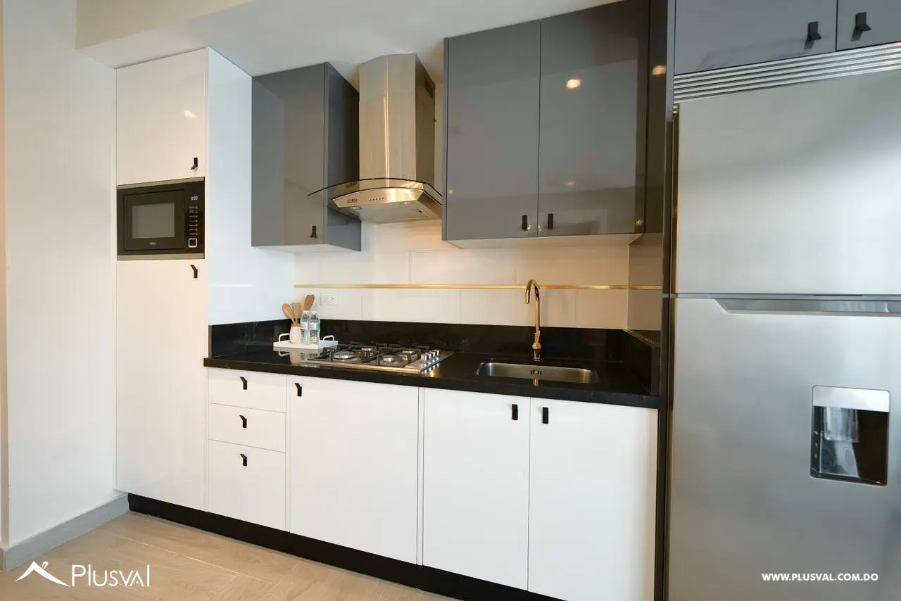 Naco en su mejor versión | Torre Rubí, propiedad en venta 495571