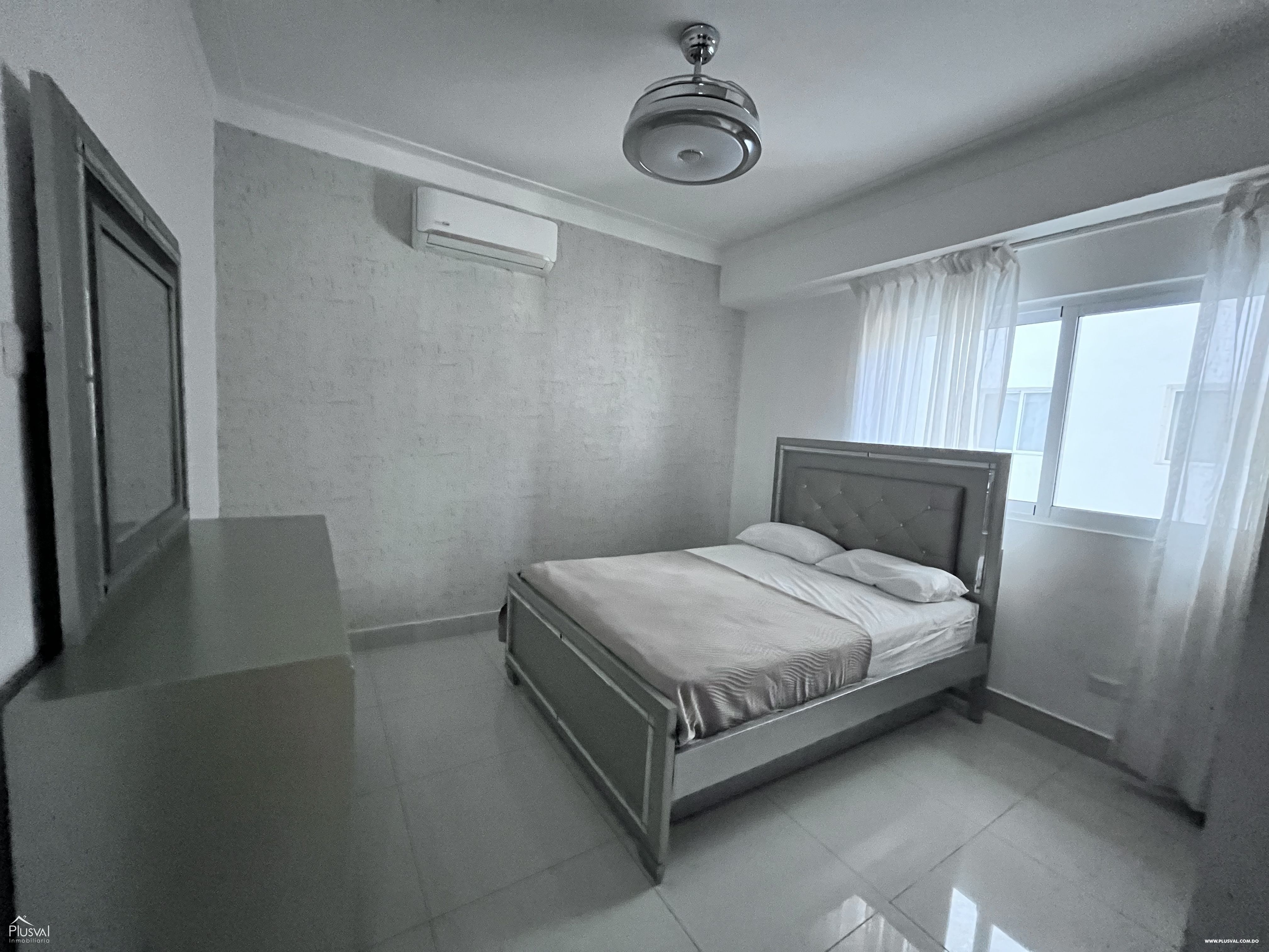 Apartamento en alquiler en Evaristo Morales 262415