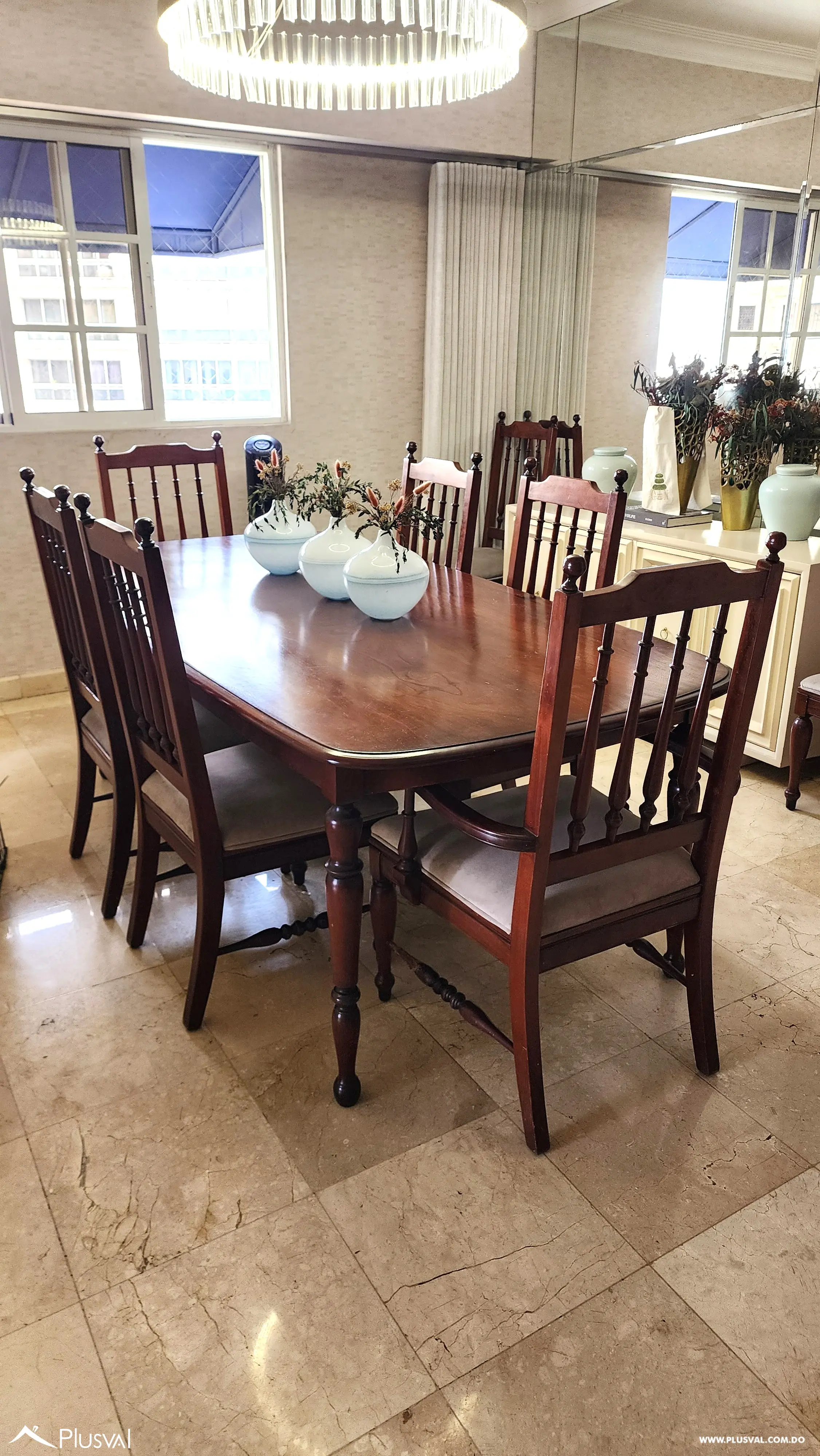 Se vende apartamento clasico en Naco. 469443