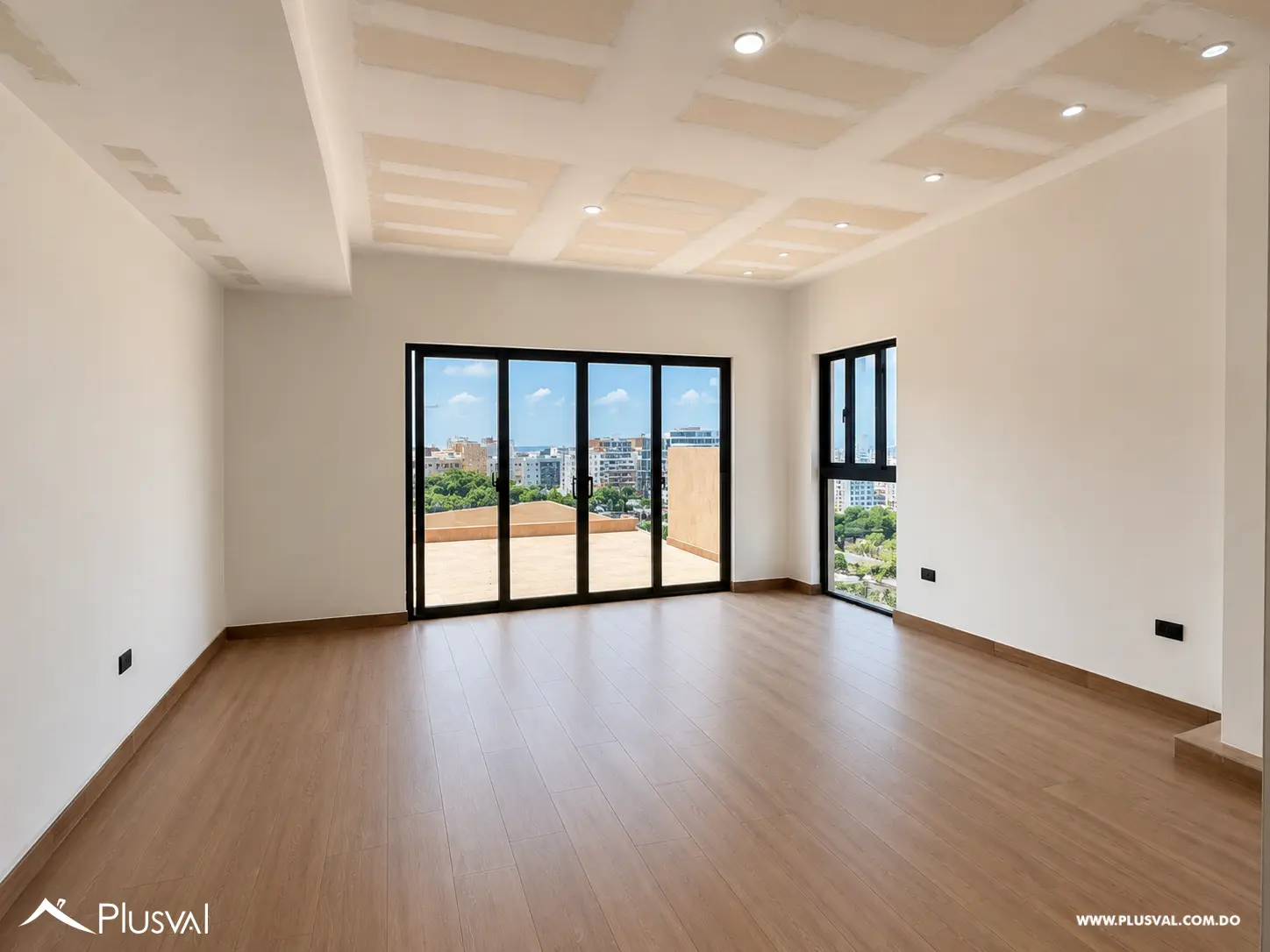 Vendo Maravilloso Apto. Tipo Loft con Balcon/Terraza Vista Mar 520975