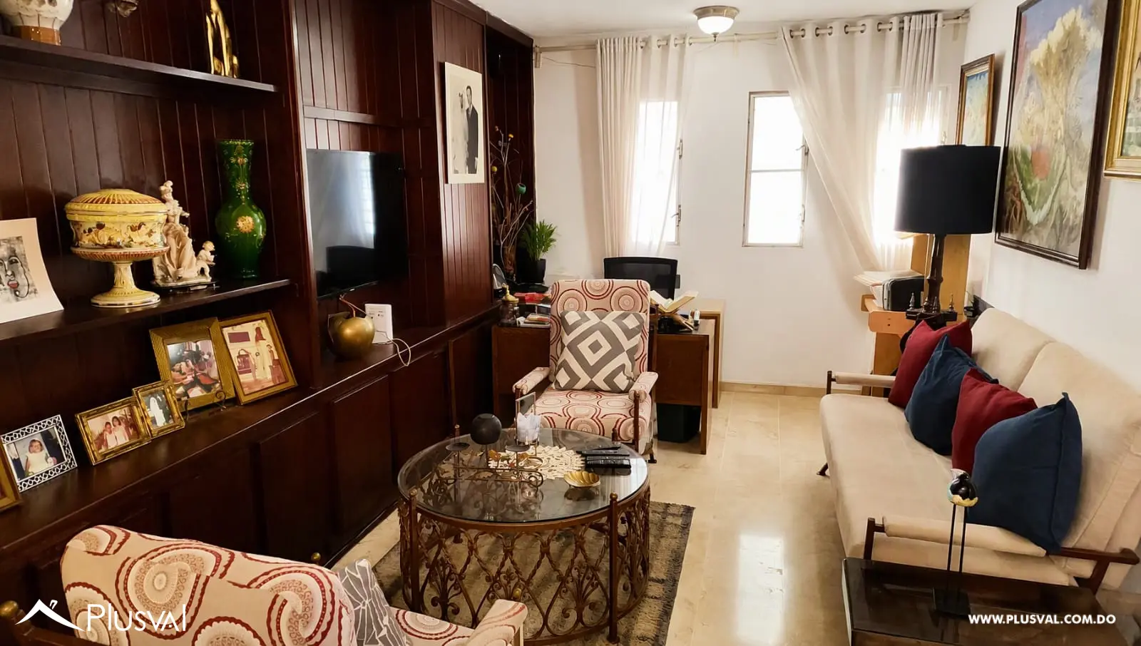 Amplio apartamento de 3 habitaciones 529767