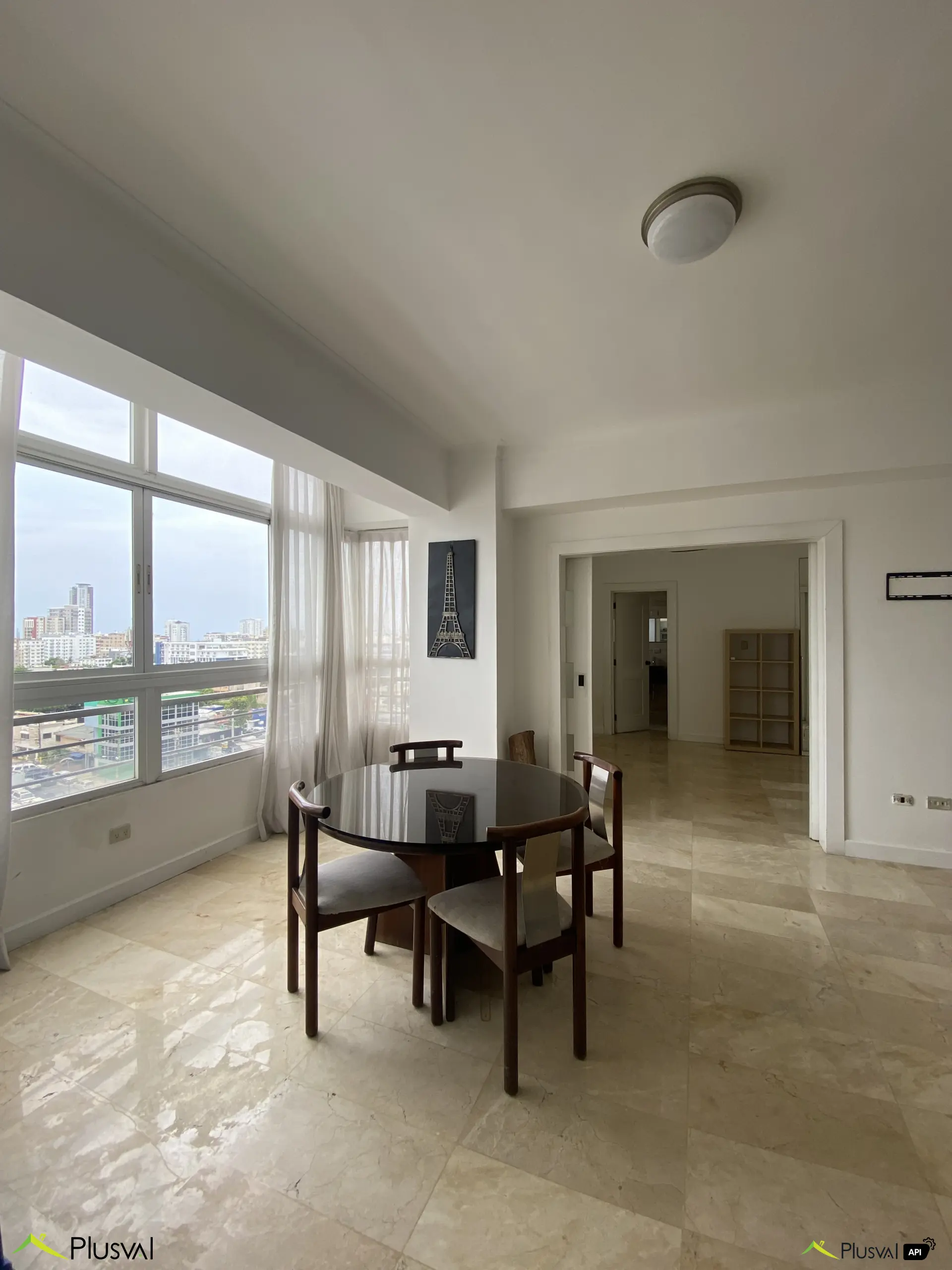 Vendo Excelente Apartamento en Evaristo Morales 452994
