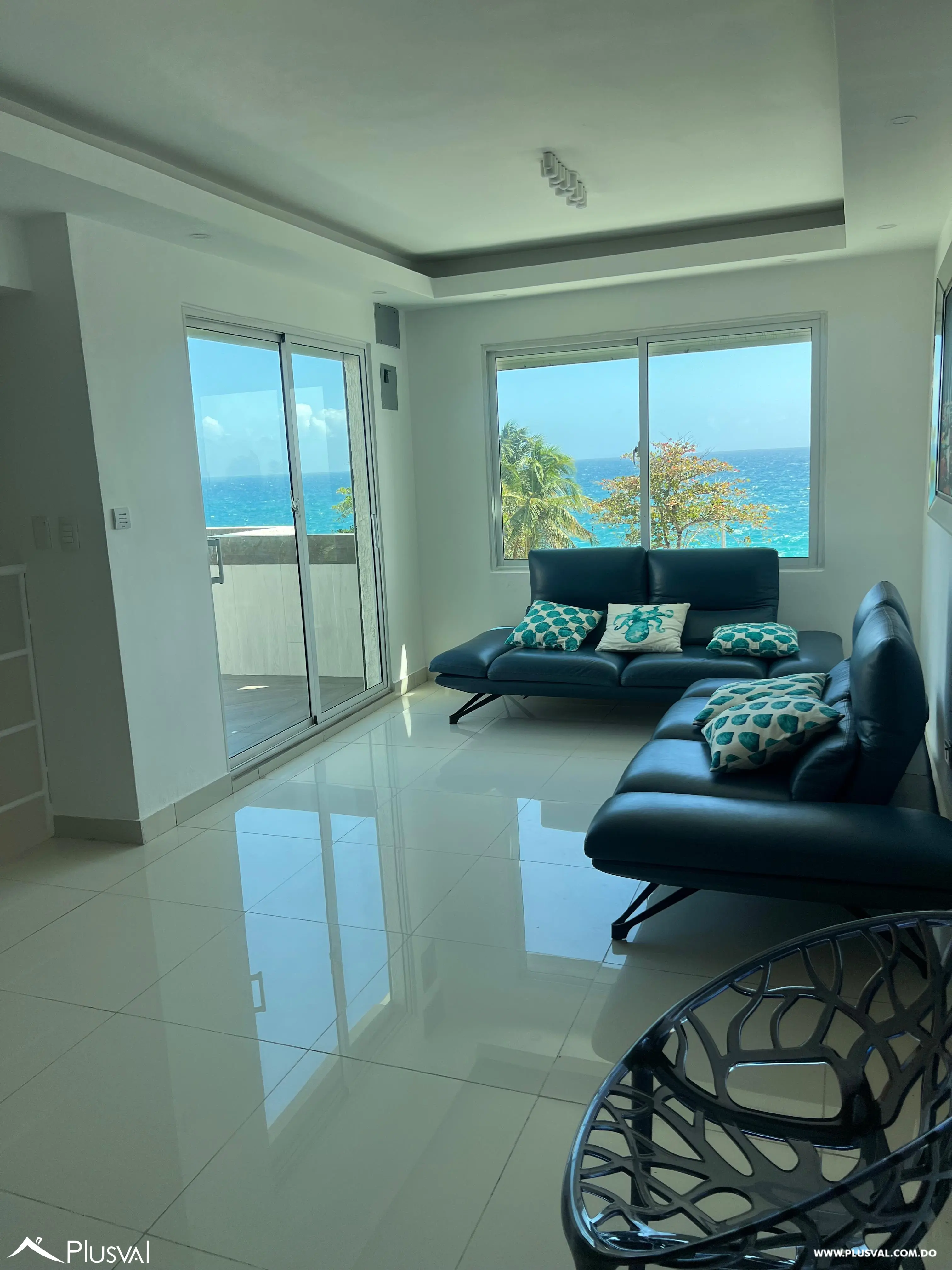Apartamento Tipo PentHouse en Venta con Vista al Mar 499339