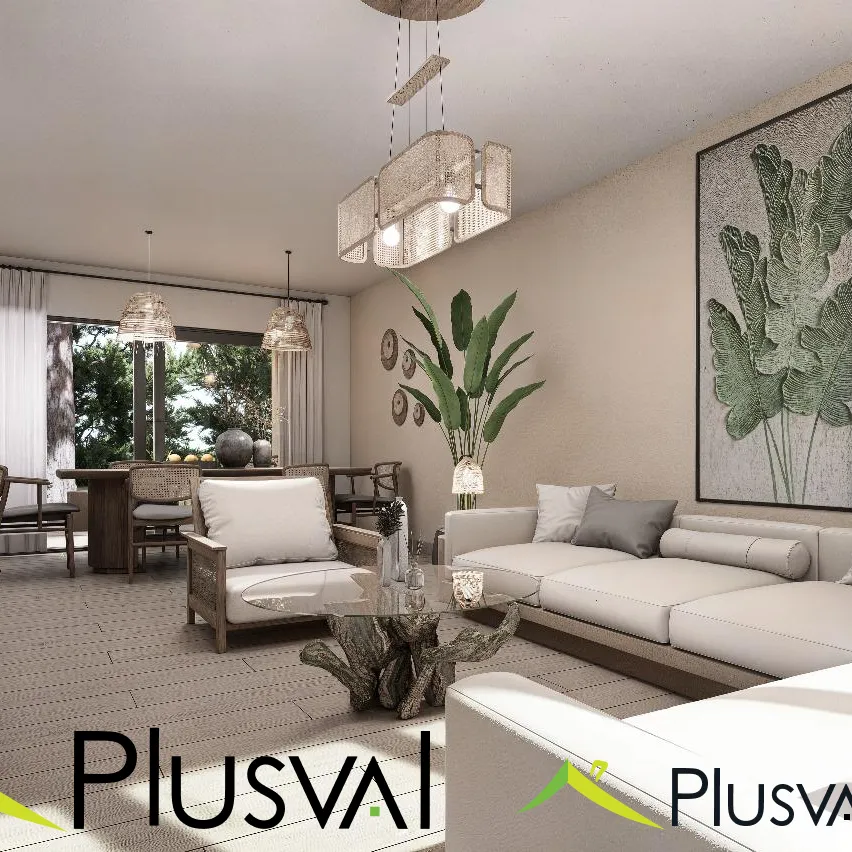 Proyecto cerrado de 24 villas en Jarabacoa 443237