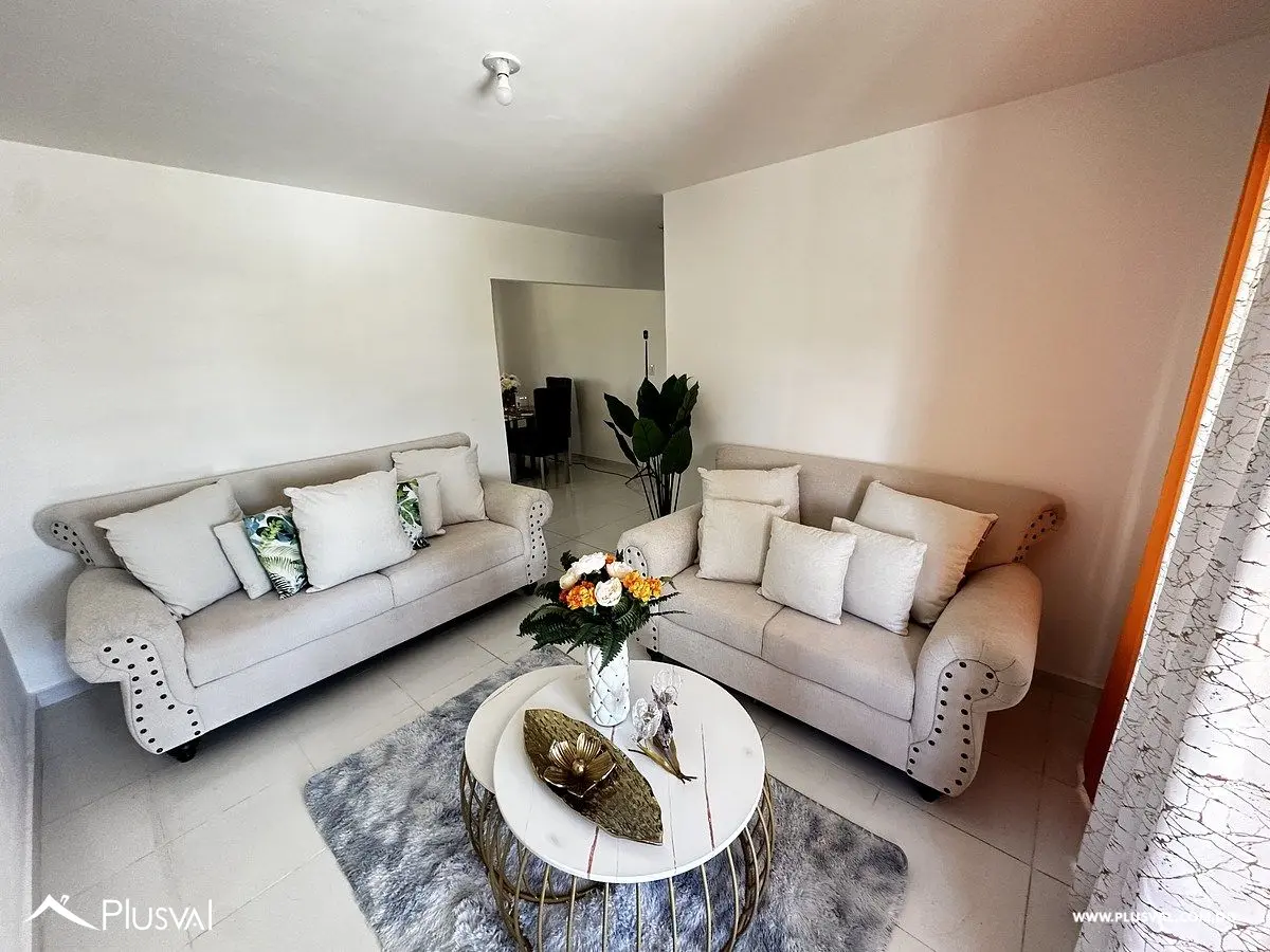 Apartamento en venta en San Cristóbal de 3 habitaciones 527222