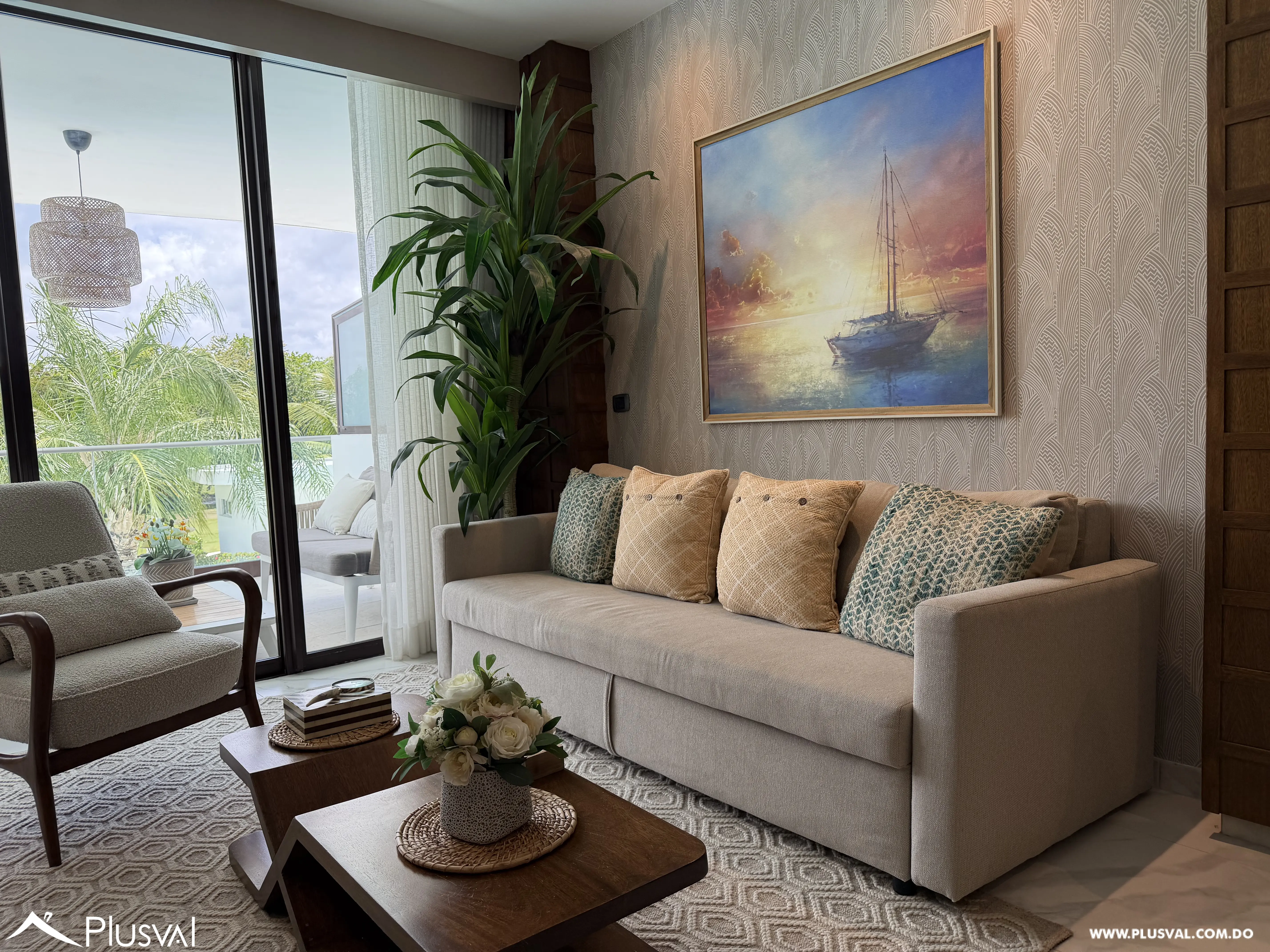 Apartamento en Cana Rock Star 522187