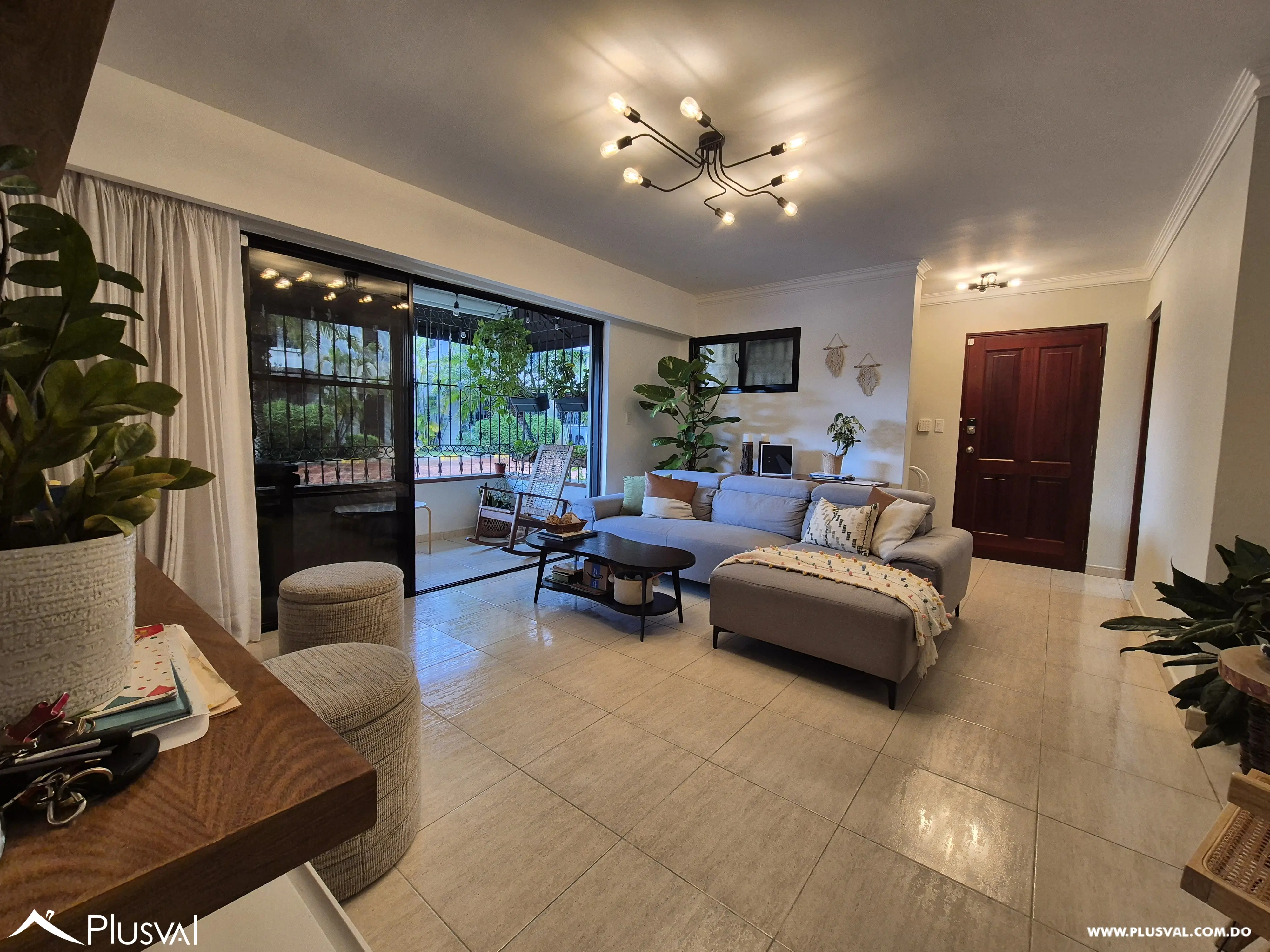 Hermoso apartamento en venta en Las Praderas 461639