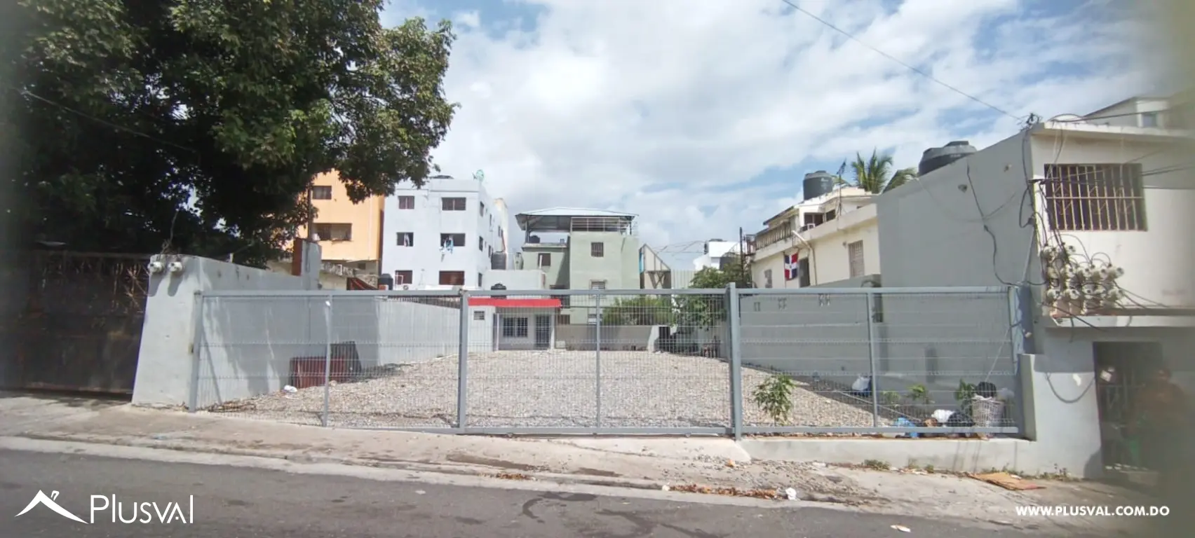 Alquiler Solar para Dealer en Ensanche La Paz 495687