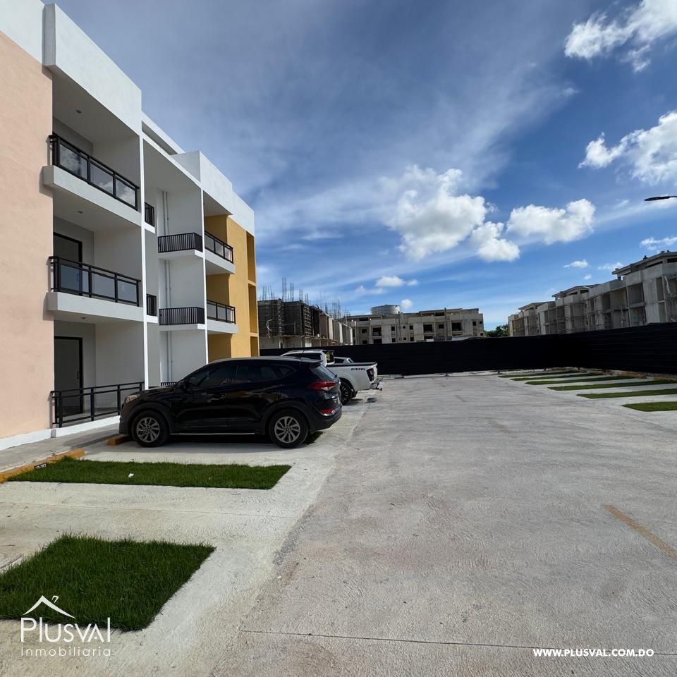 Apartamento de 2 habitaciones en excelente ubicación. 507477