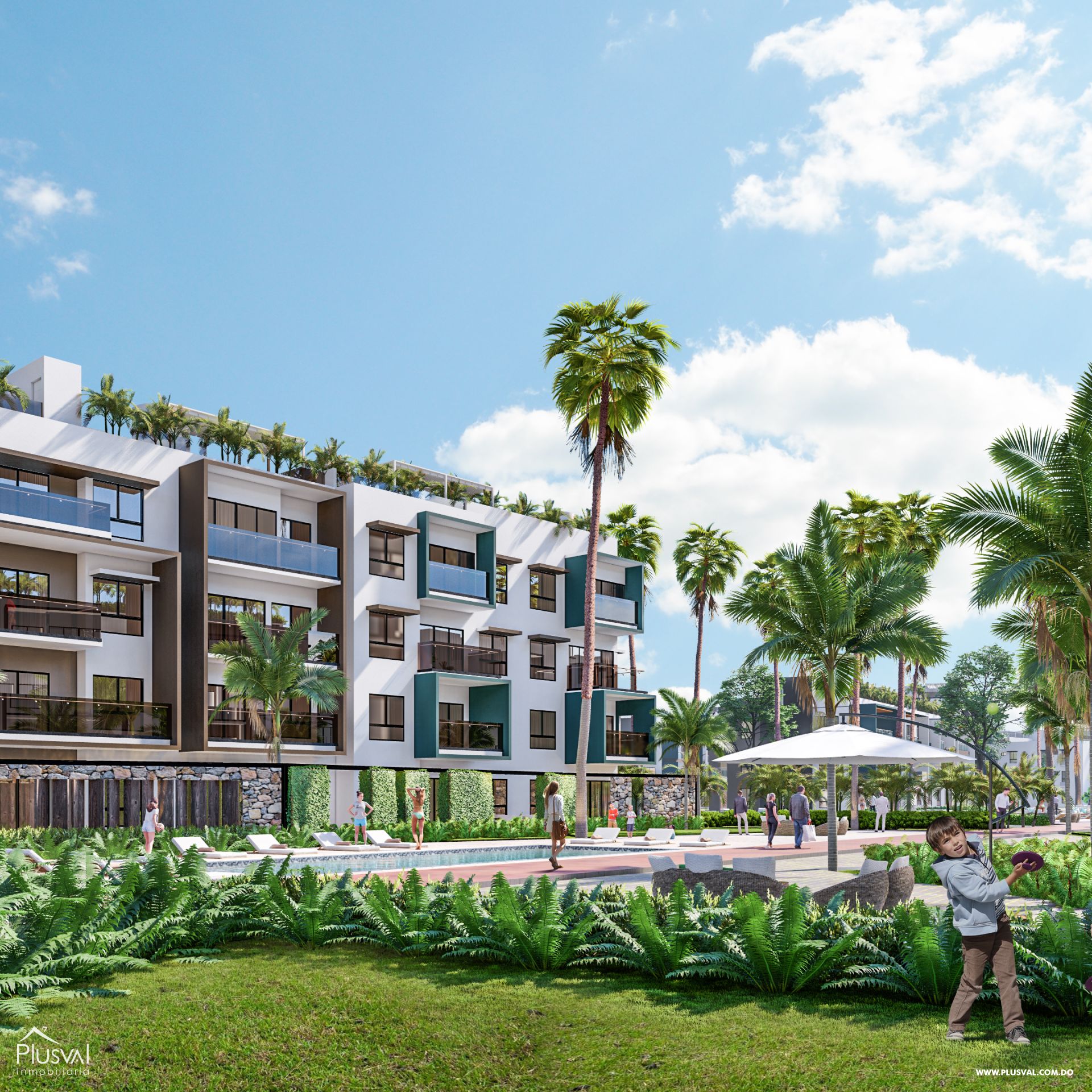 Apartamentos de 1,2 y 3 habitaciones en venta 247634