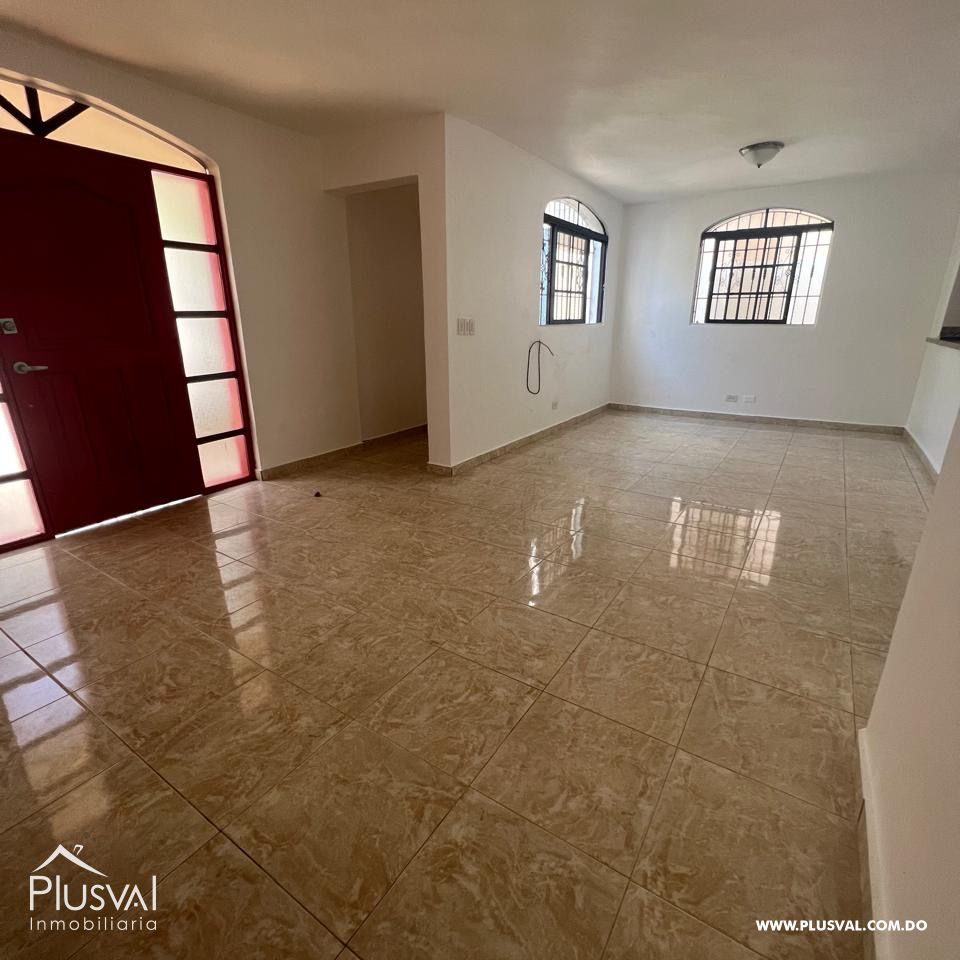 Casa con dos viviendas cada unas con tres dormitorios en Brisa Oriental SDE 412815
