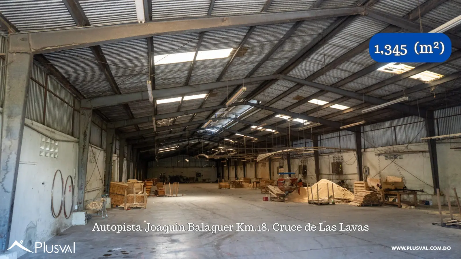 Alquiler de Naves Industriales en la Autopista Joaquín Balaguer 475295