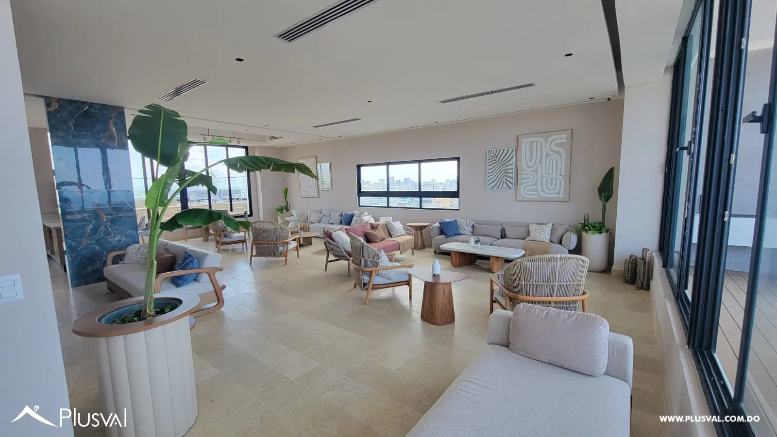 Apartamento con Vista al Mar en venta Bella Vista !! 453999