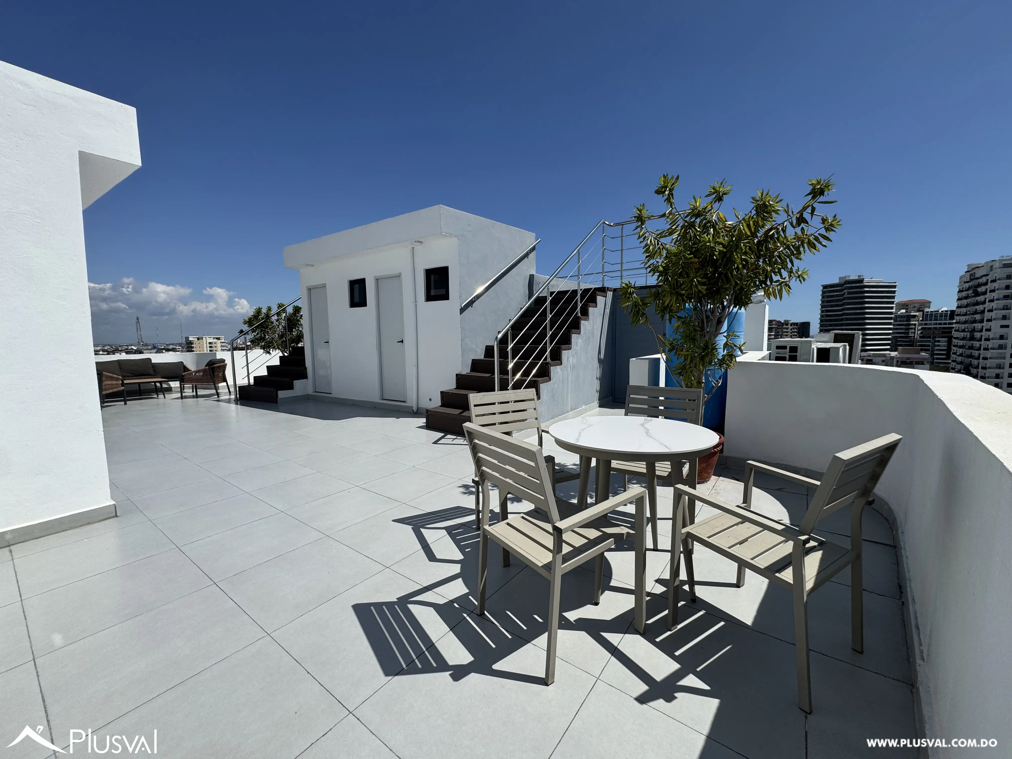 Alquilo Maravilloso Loft Amueblado en Naco 488630