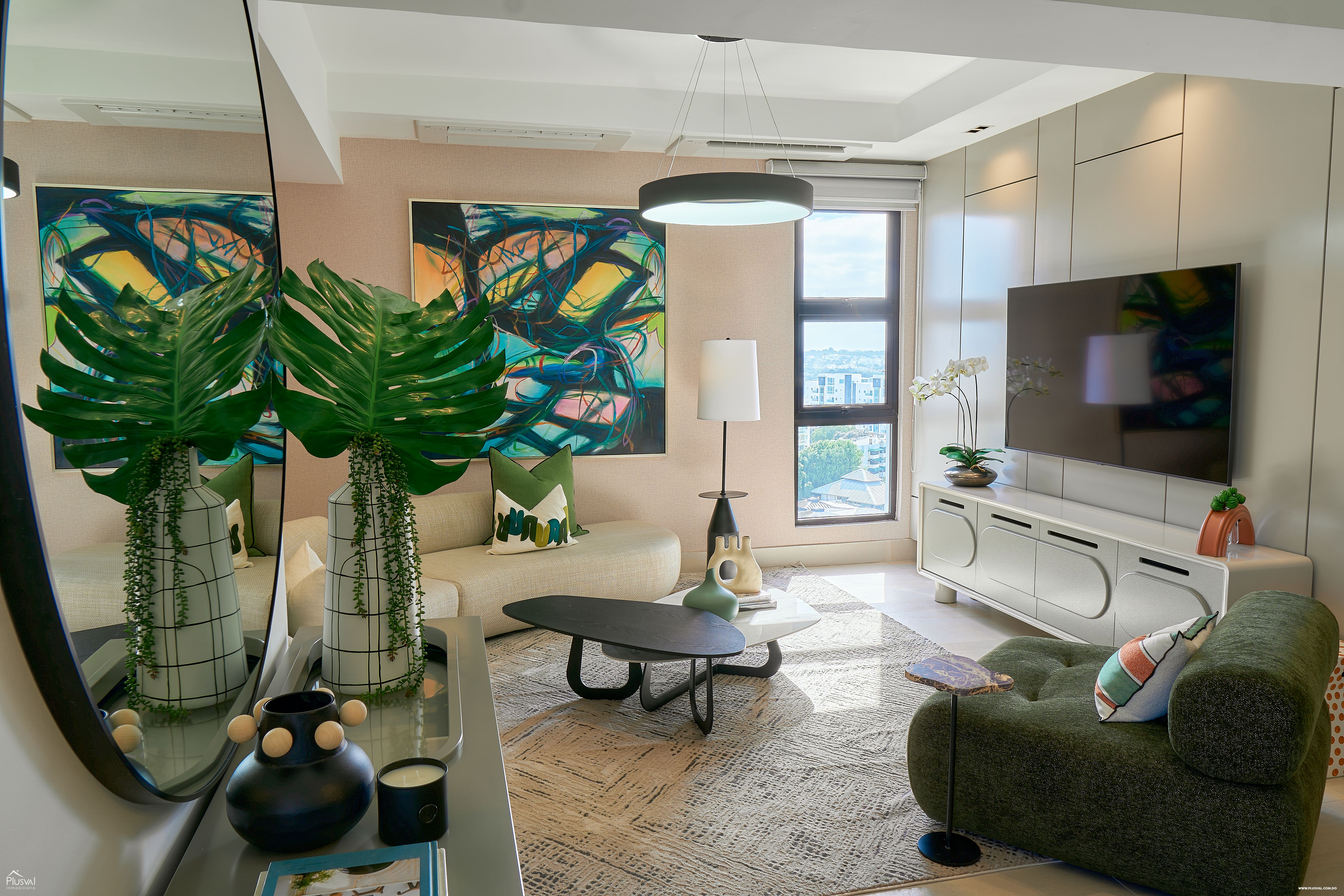 Proyecto Residencial en zona céntrica de Santiago 461121