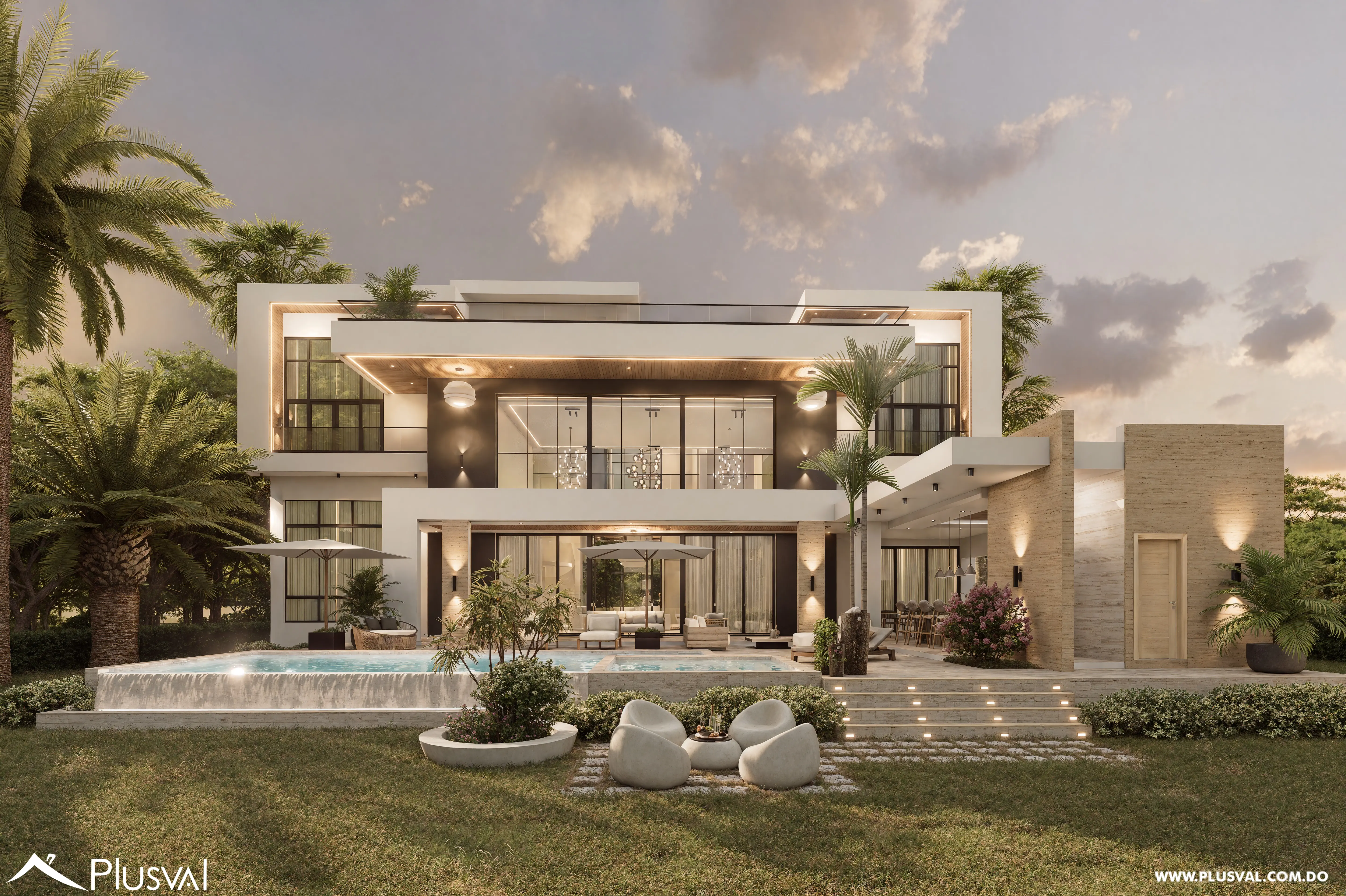 Hermosa Villa Exclusiva en Cap Cana 489840