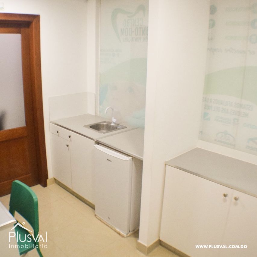 Local en venta ubicado en plaza comercial en segundo piso en Bavaro 322675