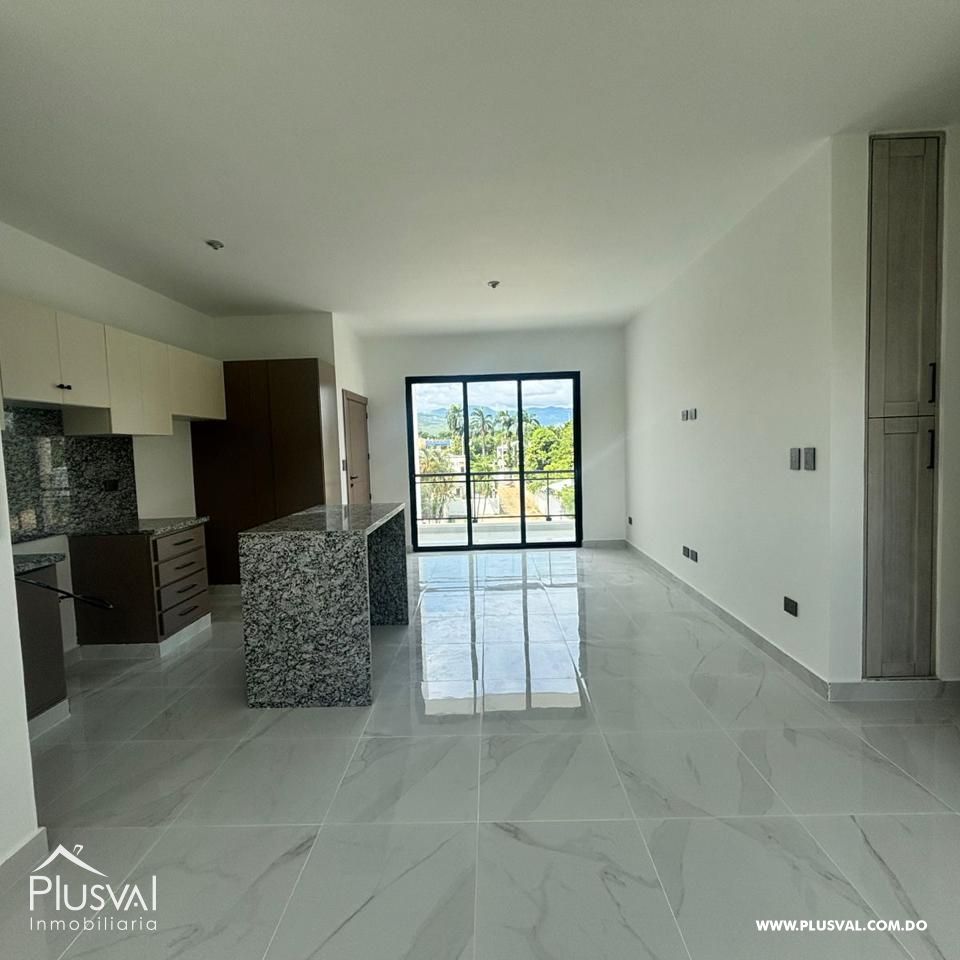 Apartamento en Venta con Estudio Privado 464617