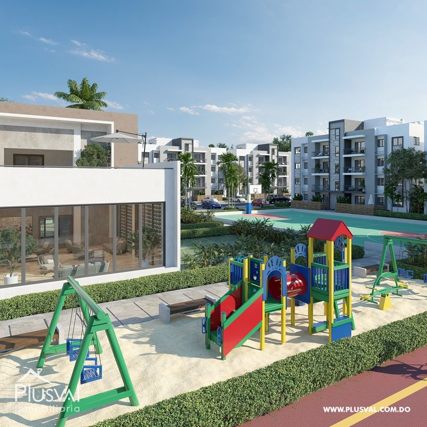 Proyecto de apartamentos cerca del Aeropuerto Las Américas 197304