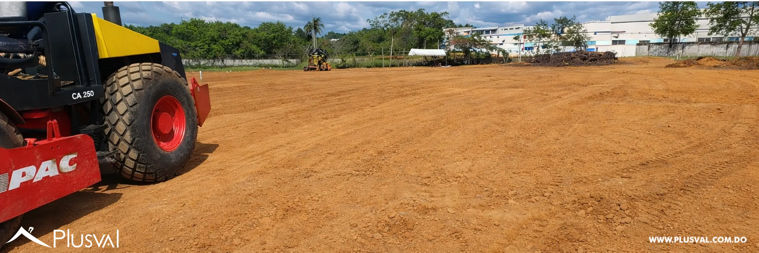 Solar 12,293 metros para múltiples usos en alquiler. 489243