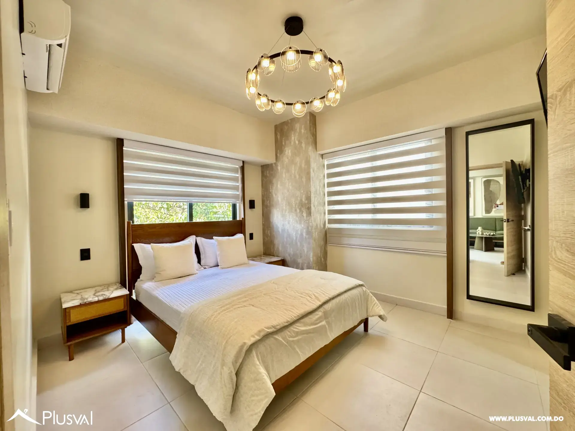 Apartamento en alquiler en Naco 500281